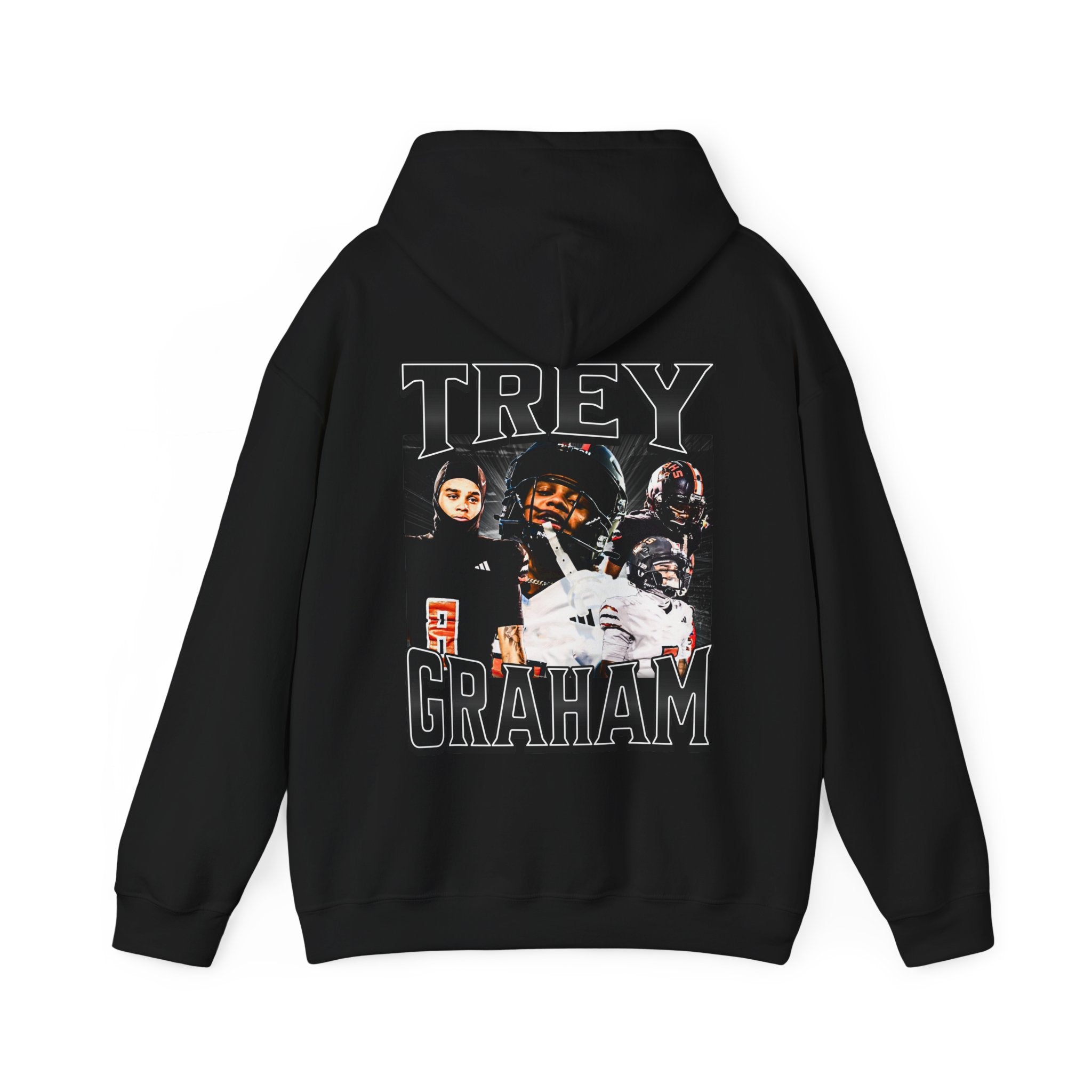 TREY GRAHAM - HOODIE