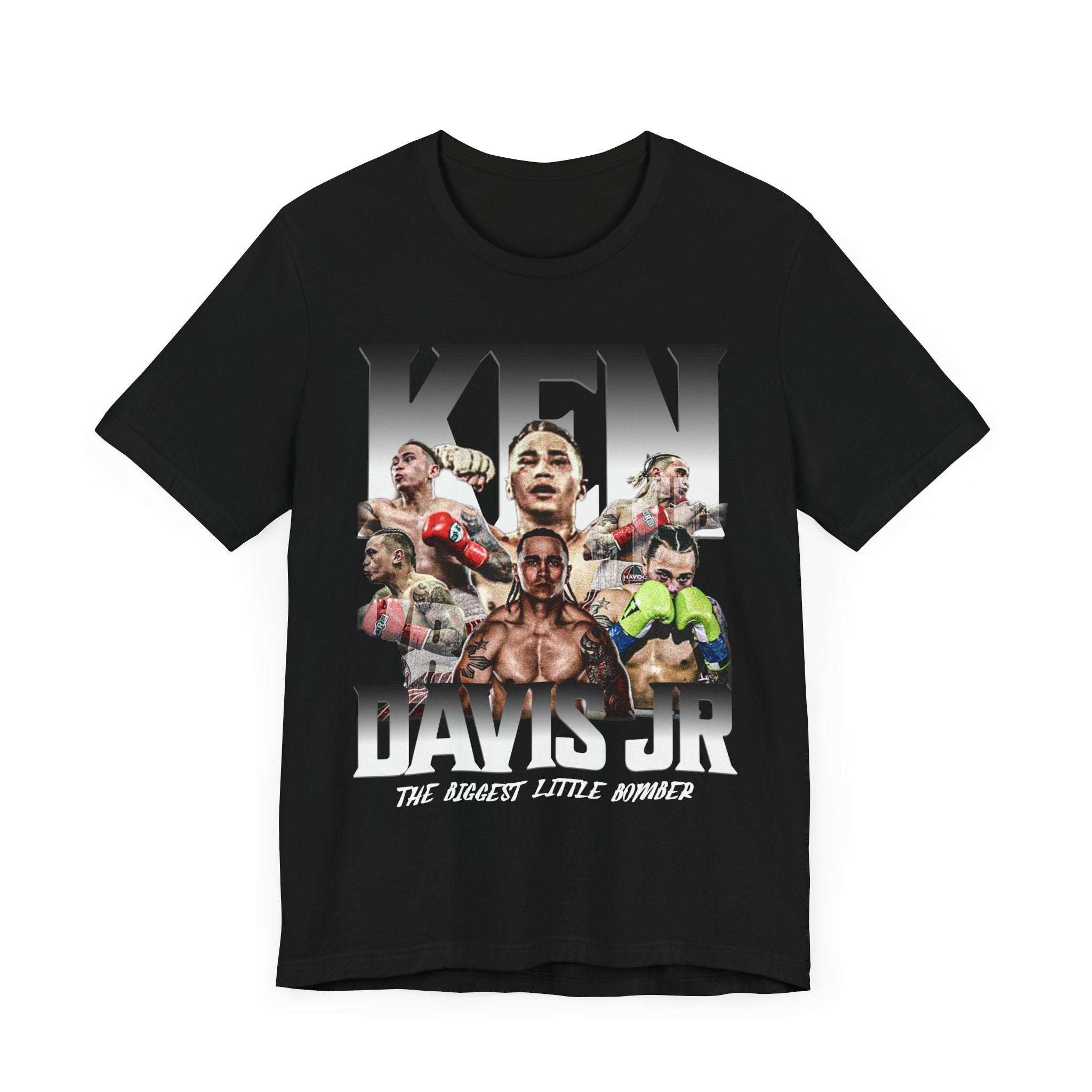 KEN DAVIS JR - TEE