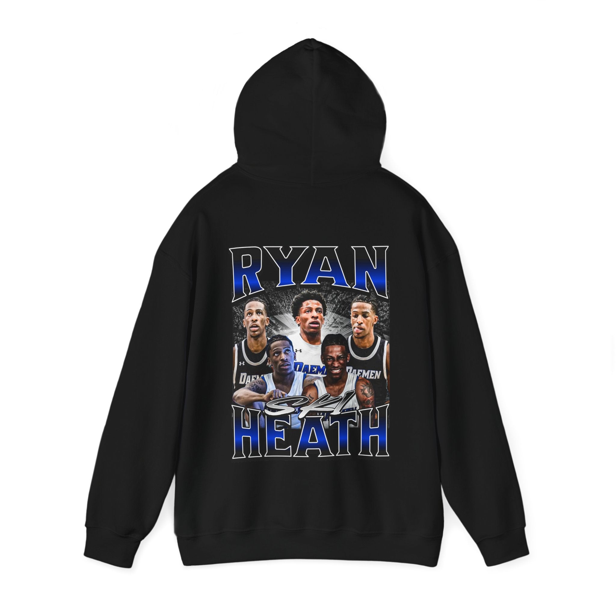 RYAN HEATH - HOODIE