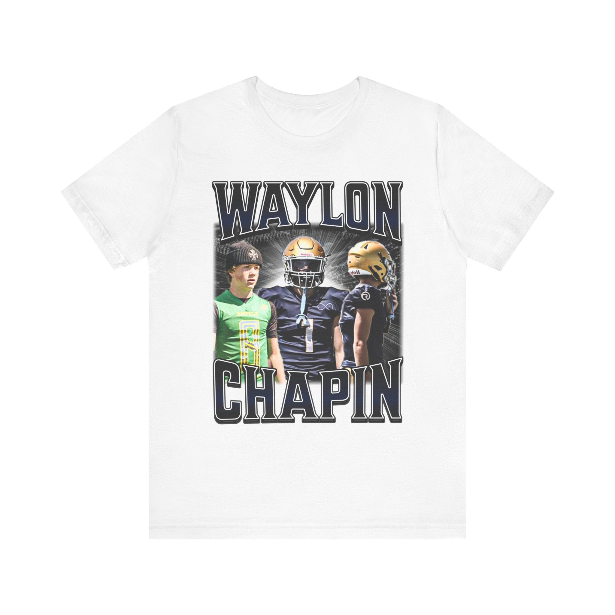 WAYLON CHAPIN - TEE