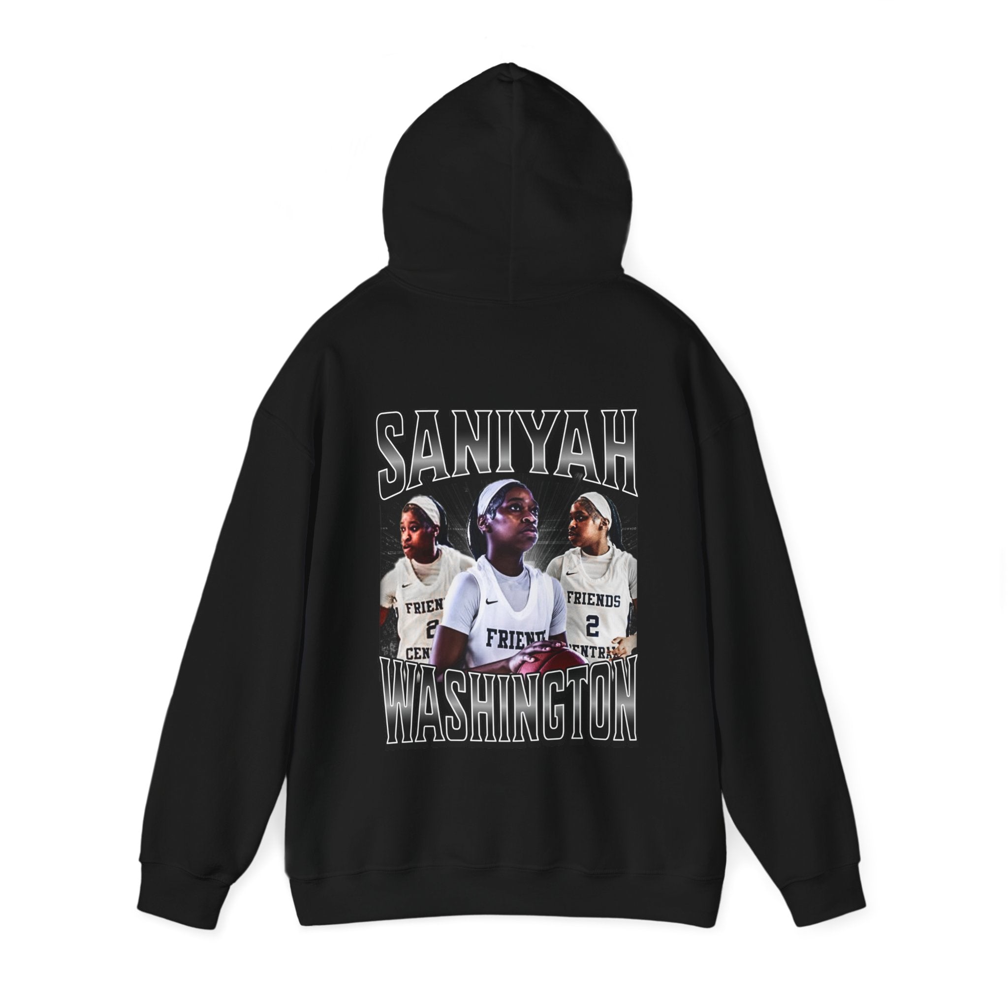 SANIYAH WASHINGTON - HOODIE