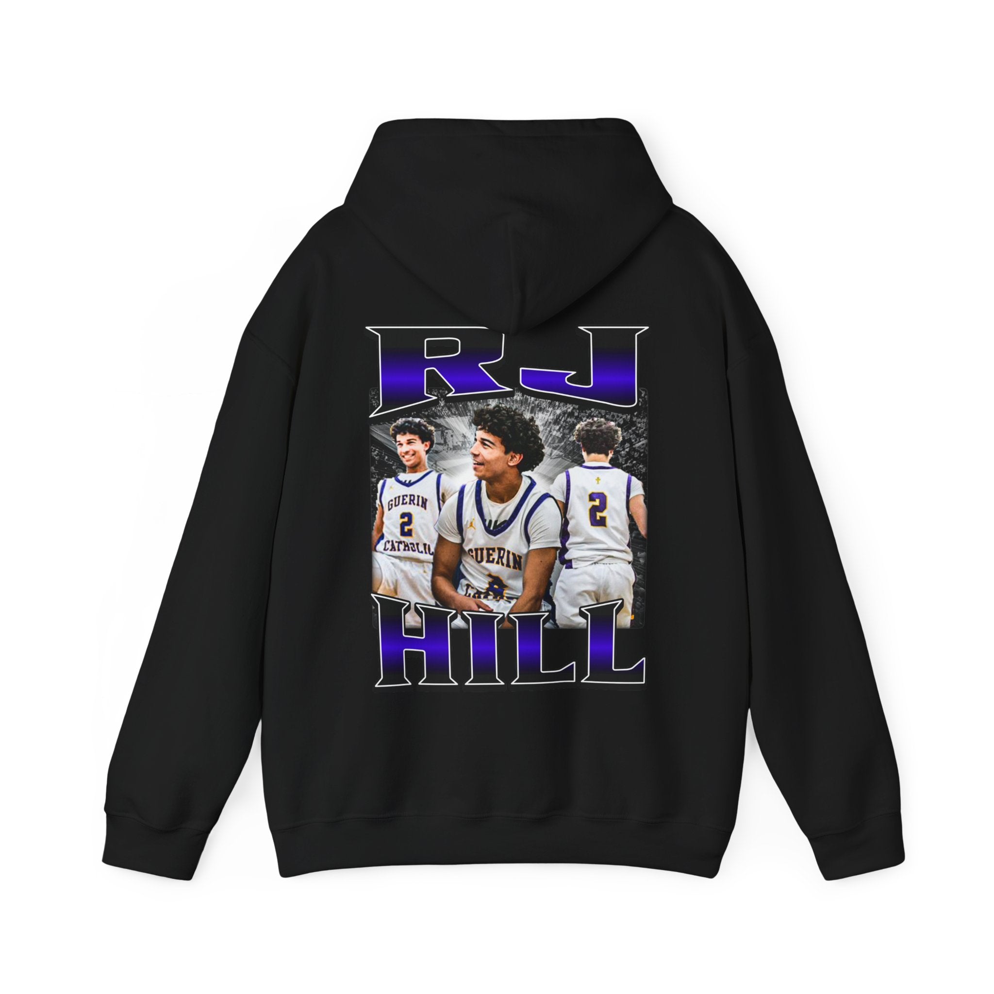 RJ HILL - HOODIE