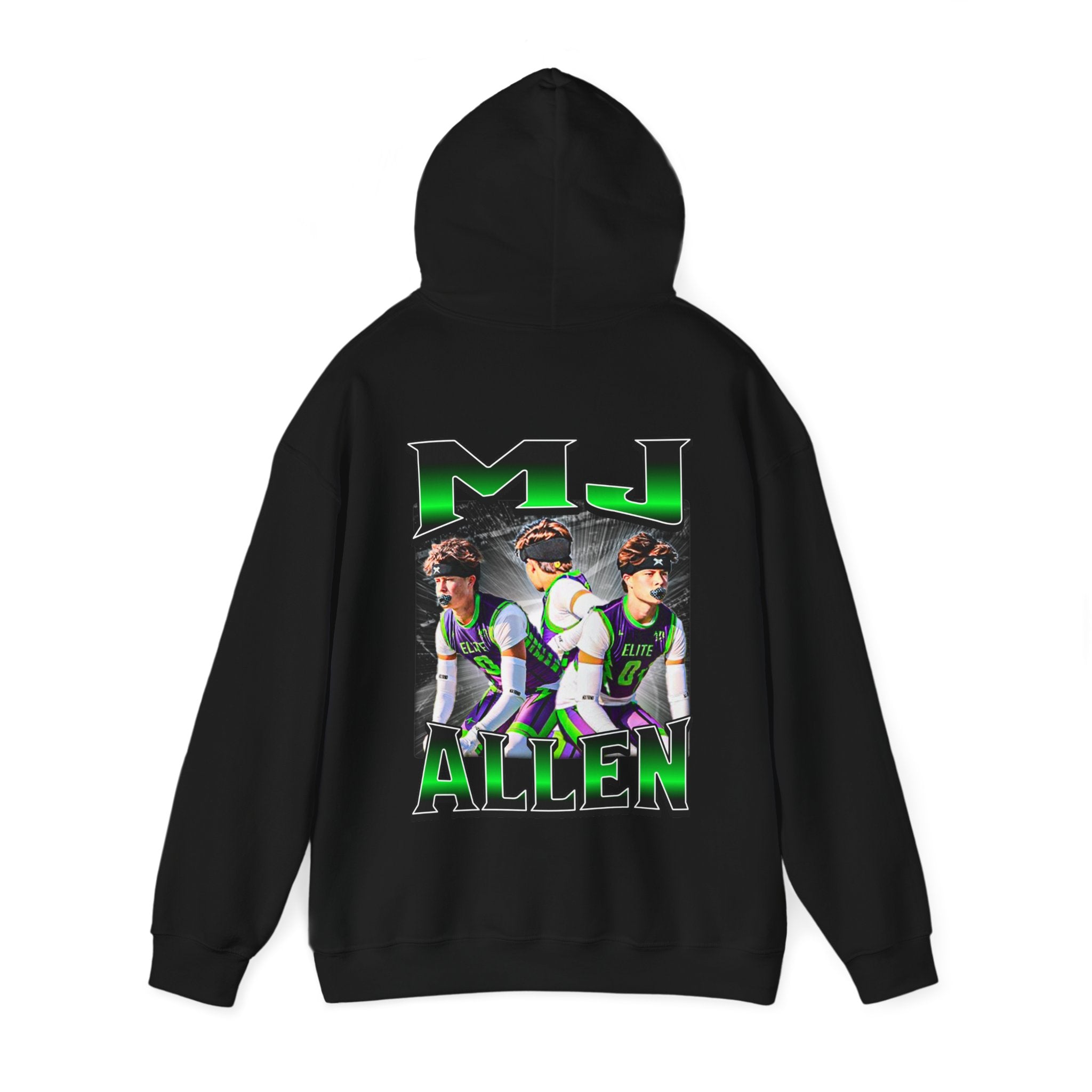 MJ ALLEN - HOODIE