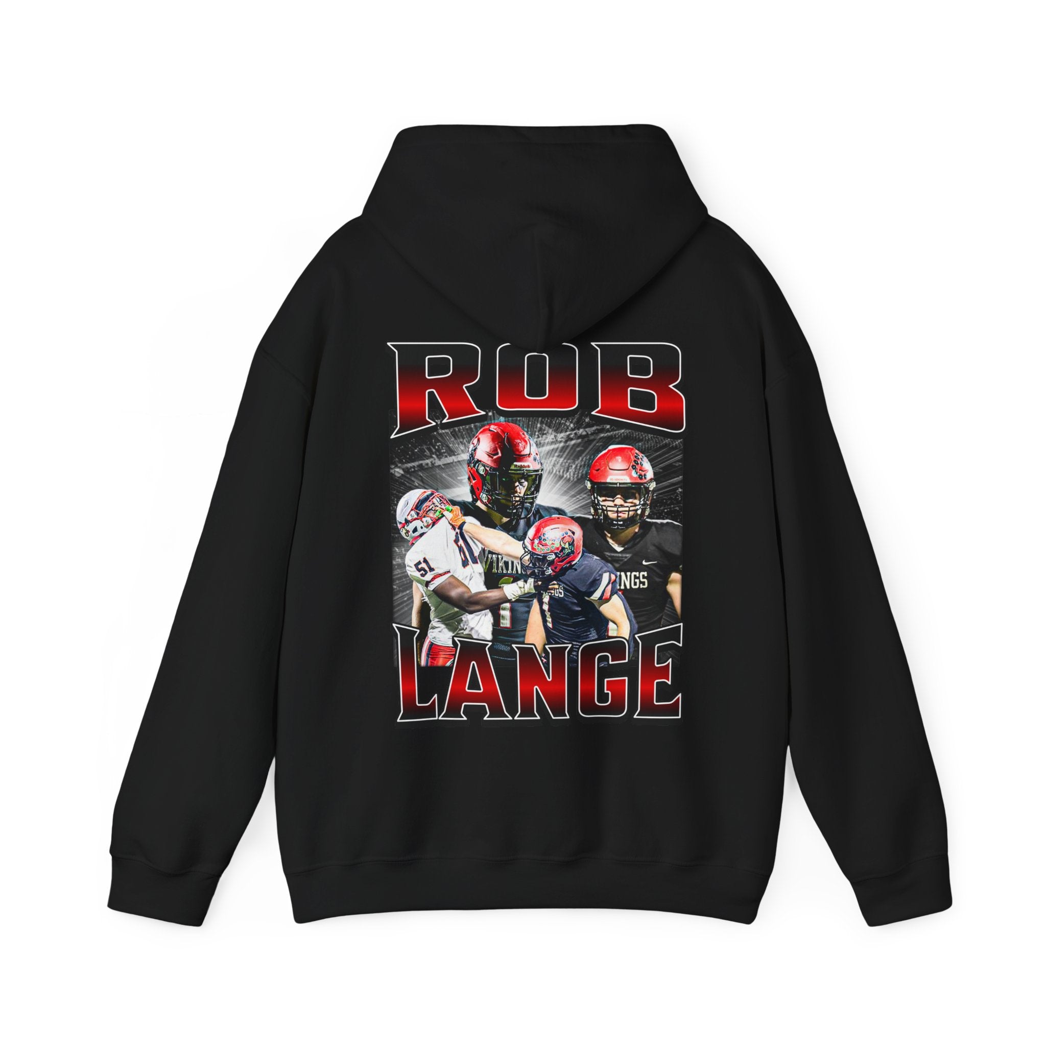 ROB LANGE - HOODIE