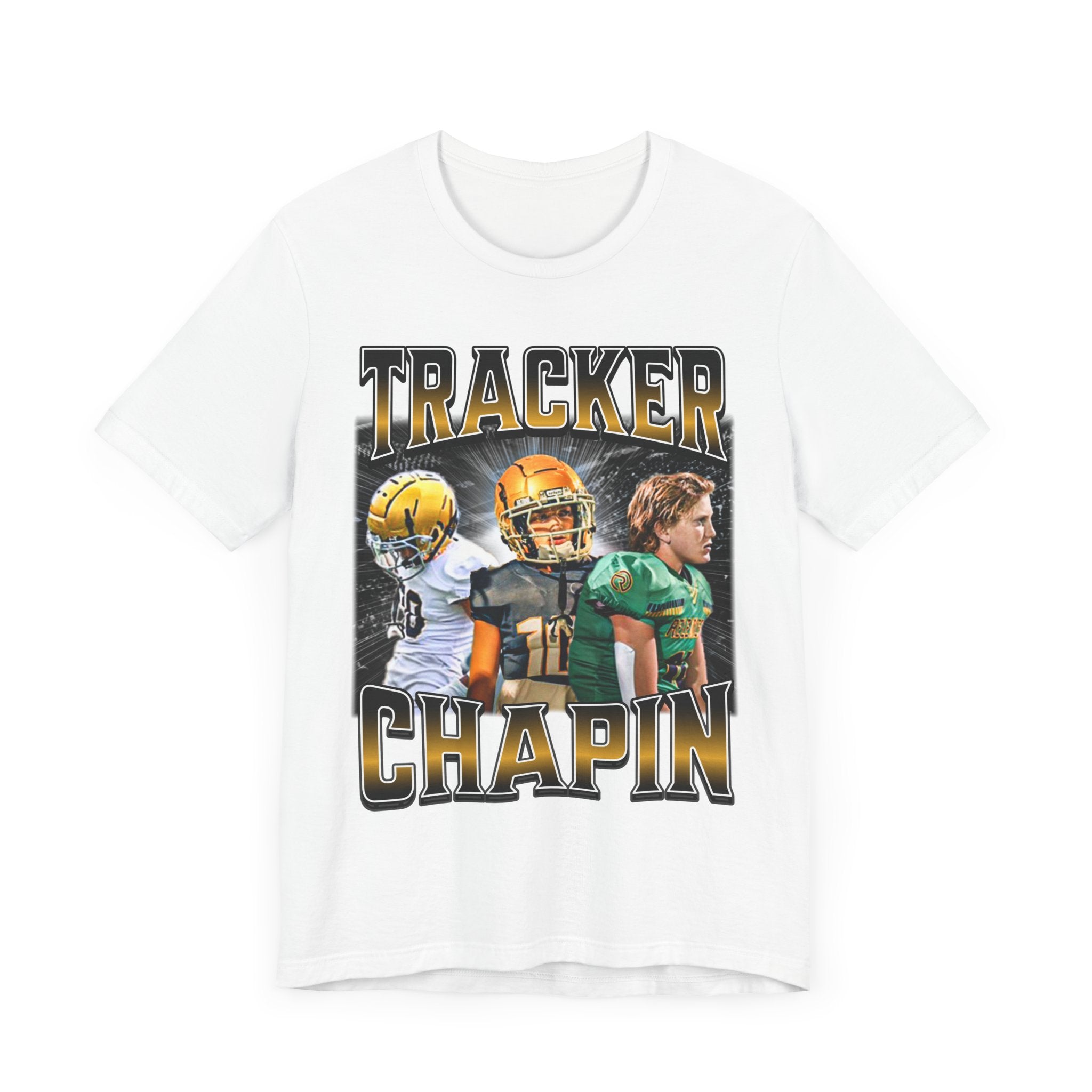 TRACKER CHAPIN - TEE