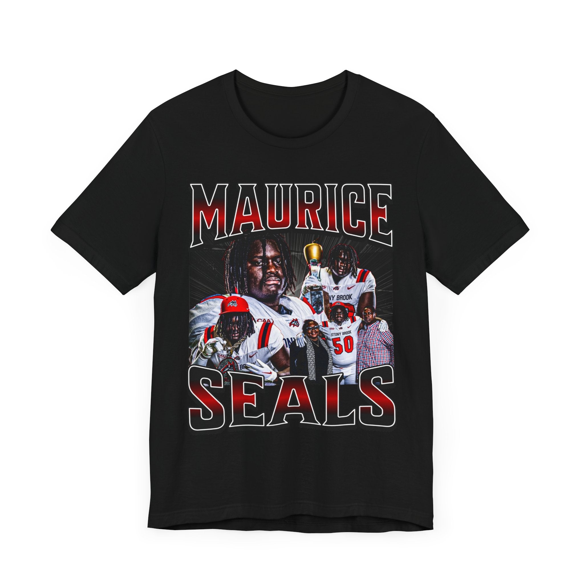 CAMISETA MAURICE SEALS