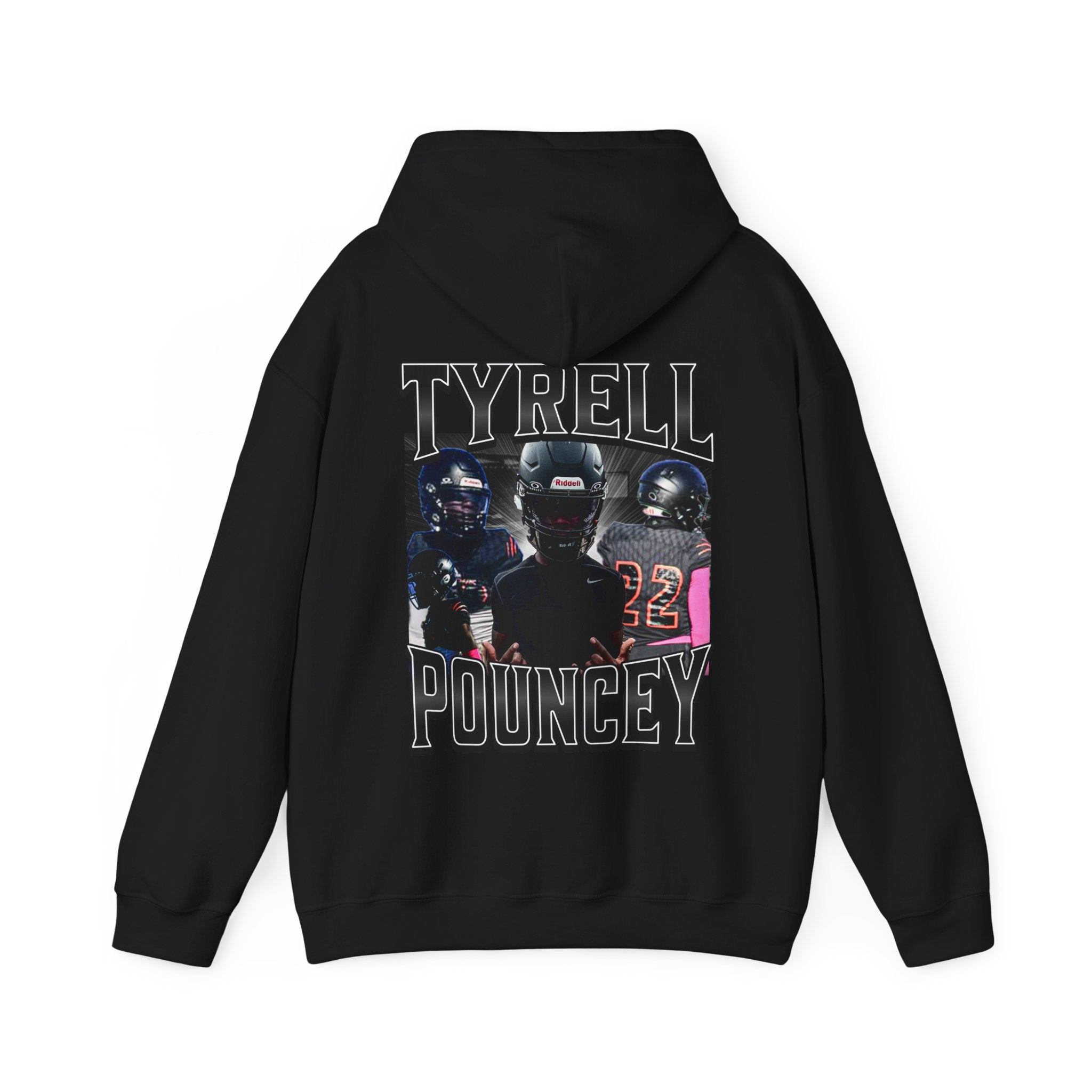 TYRELL POUNCEY - HOODIE
