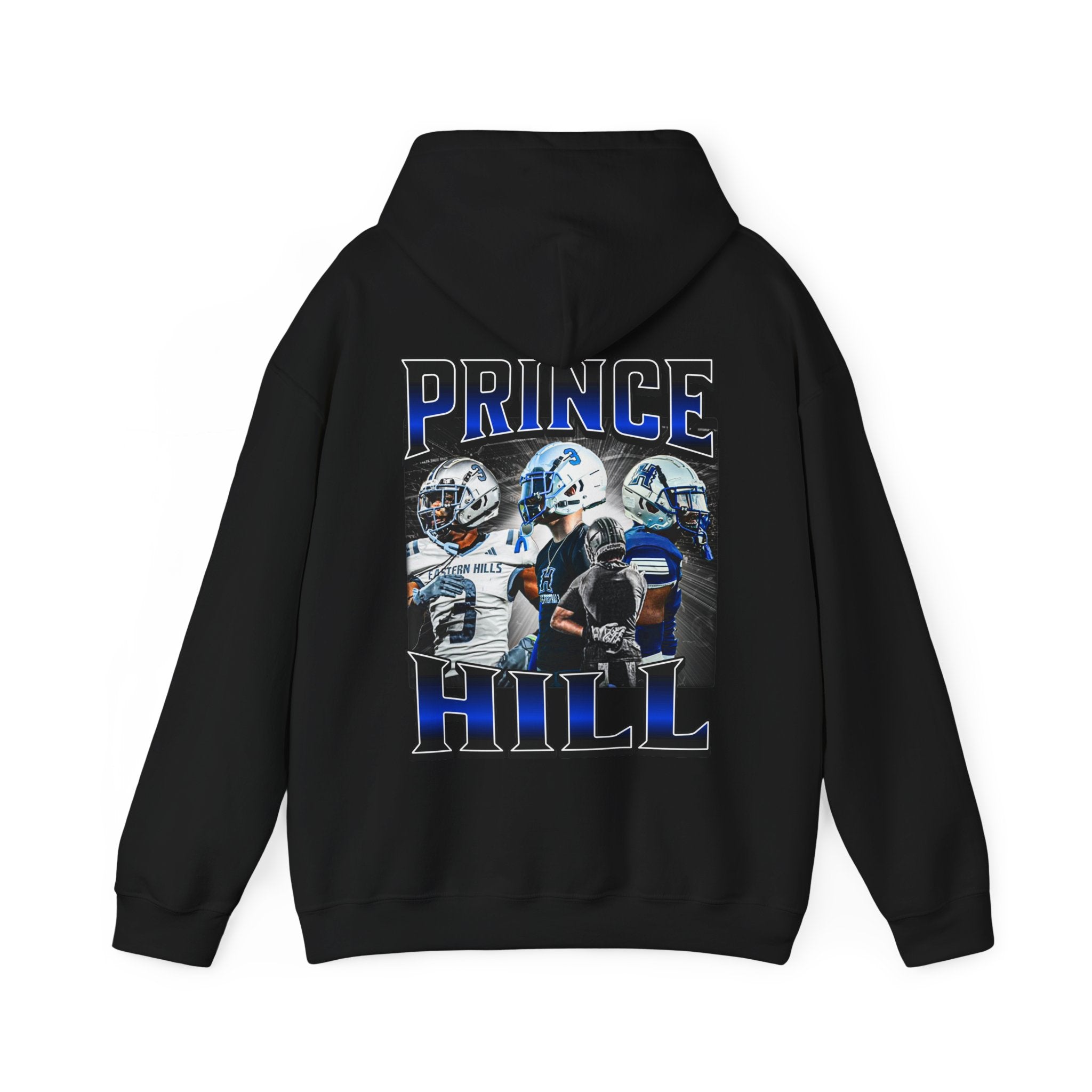 PRINCE HILL - HOODIE