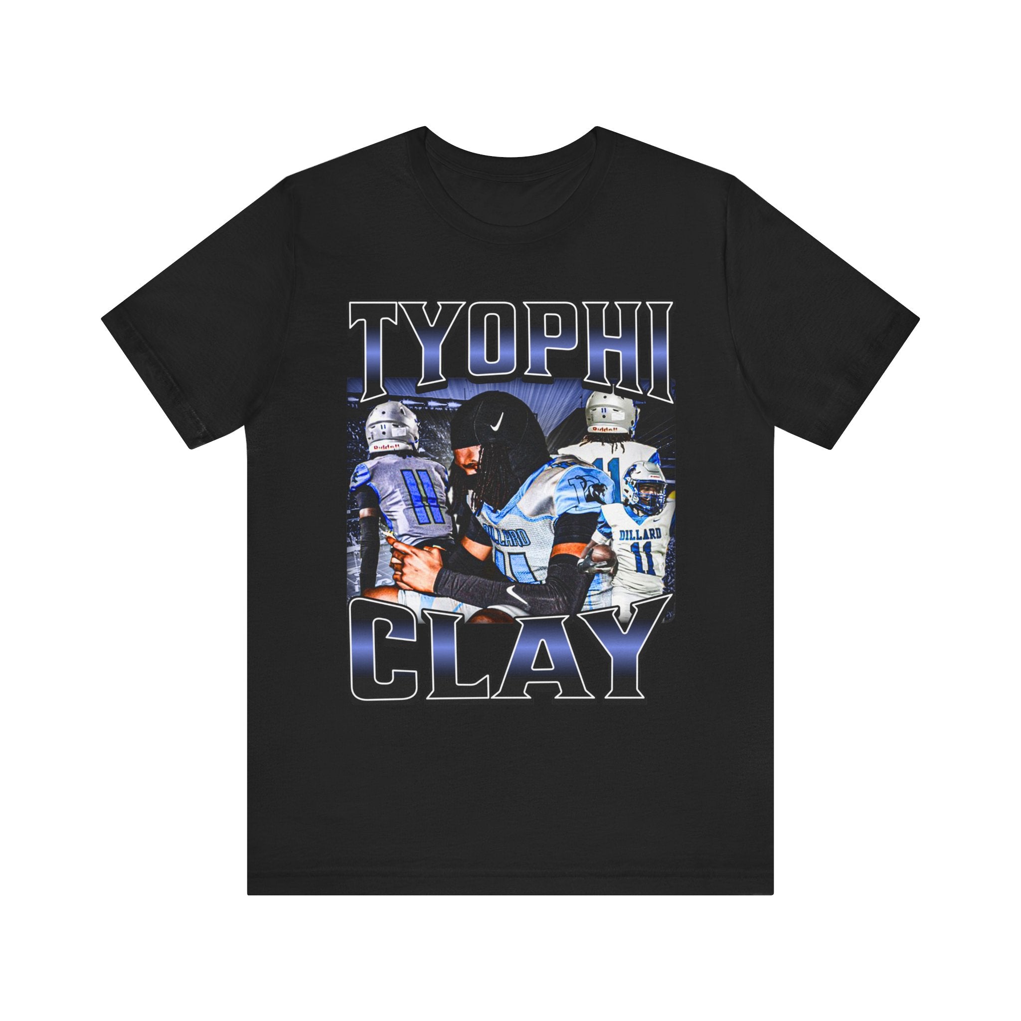 TYOPHI CLAY - TEE