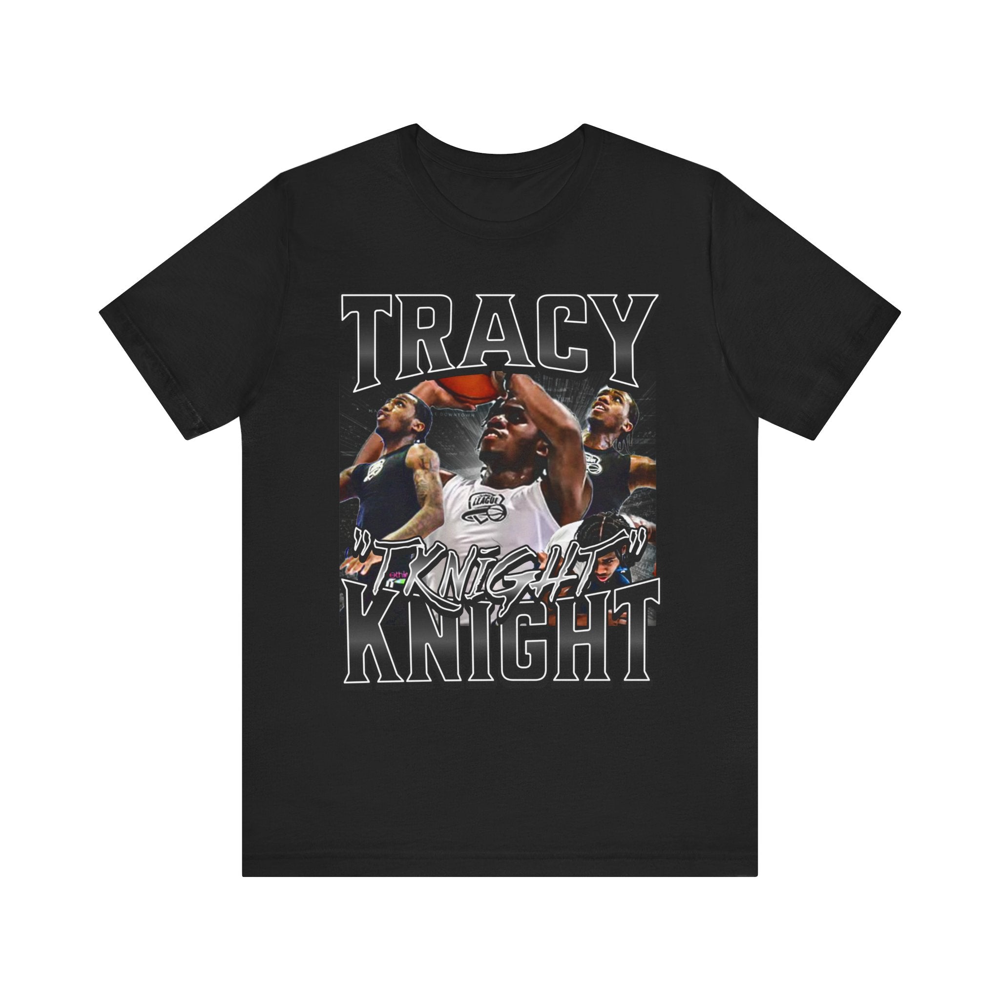 TRACY KNIGHT - TEE