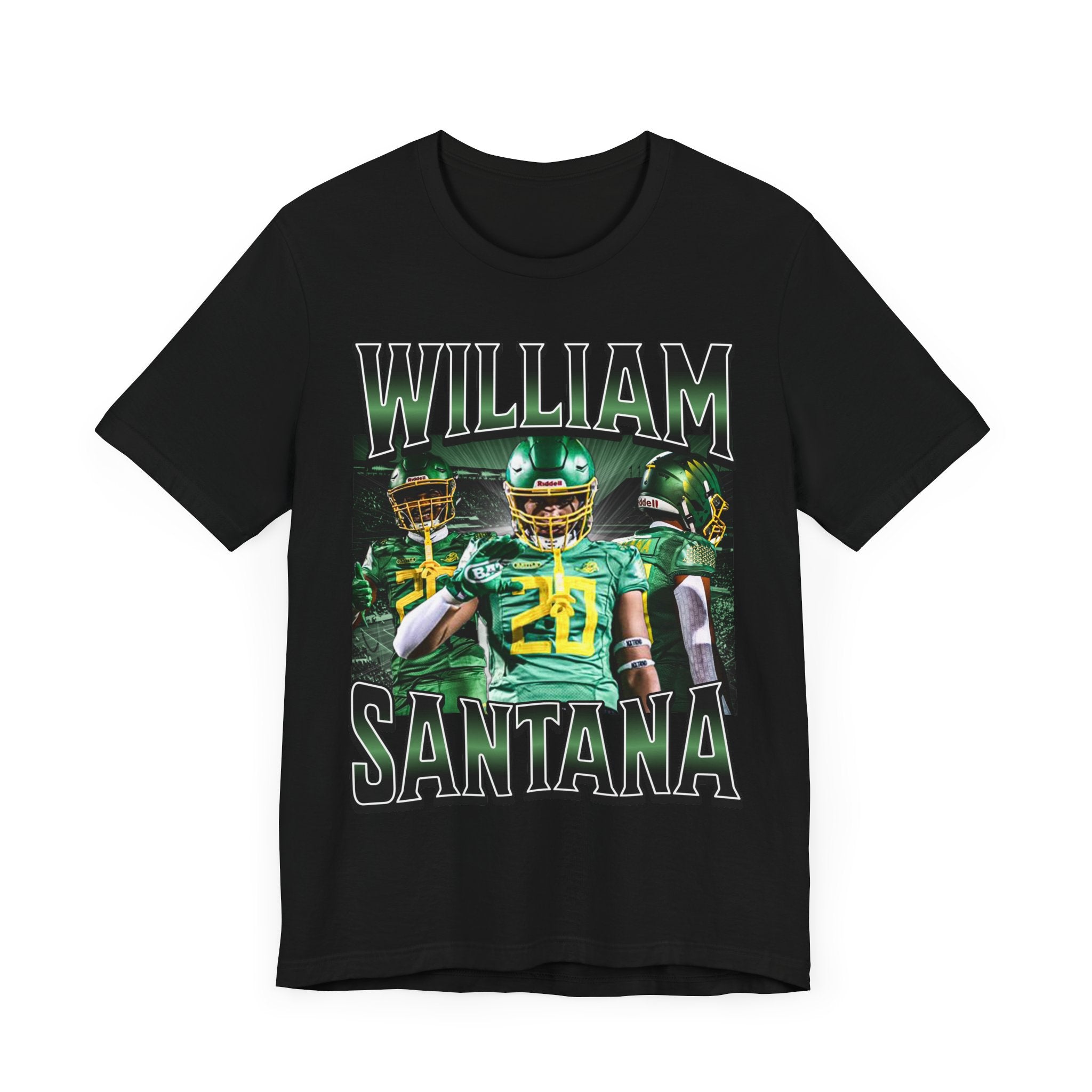 WILLIAM SANTANA - TEE