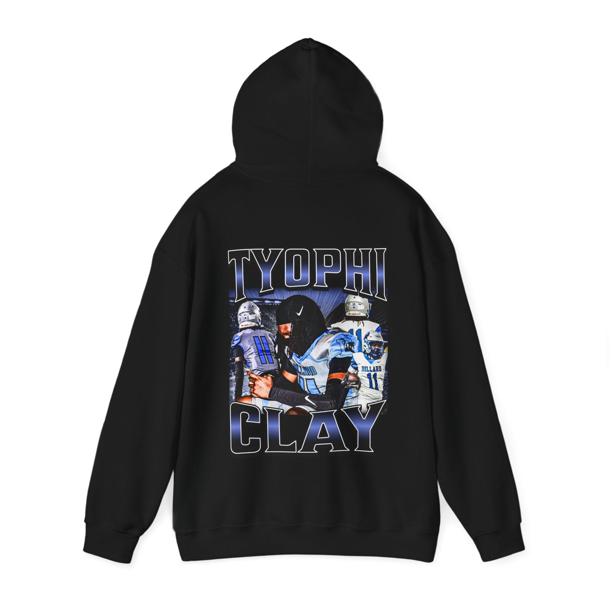 TYOPHI CLAY - HOODIE