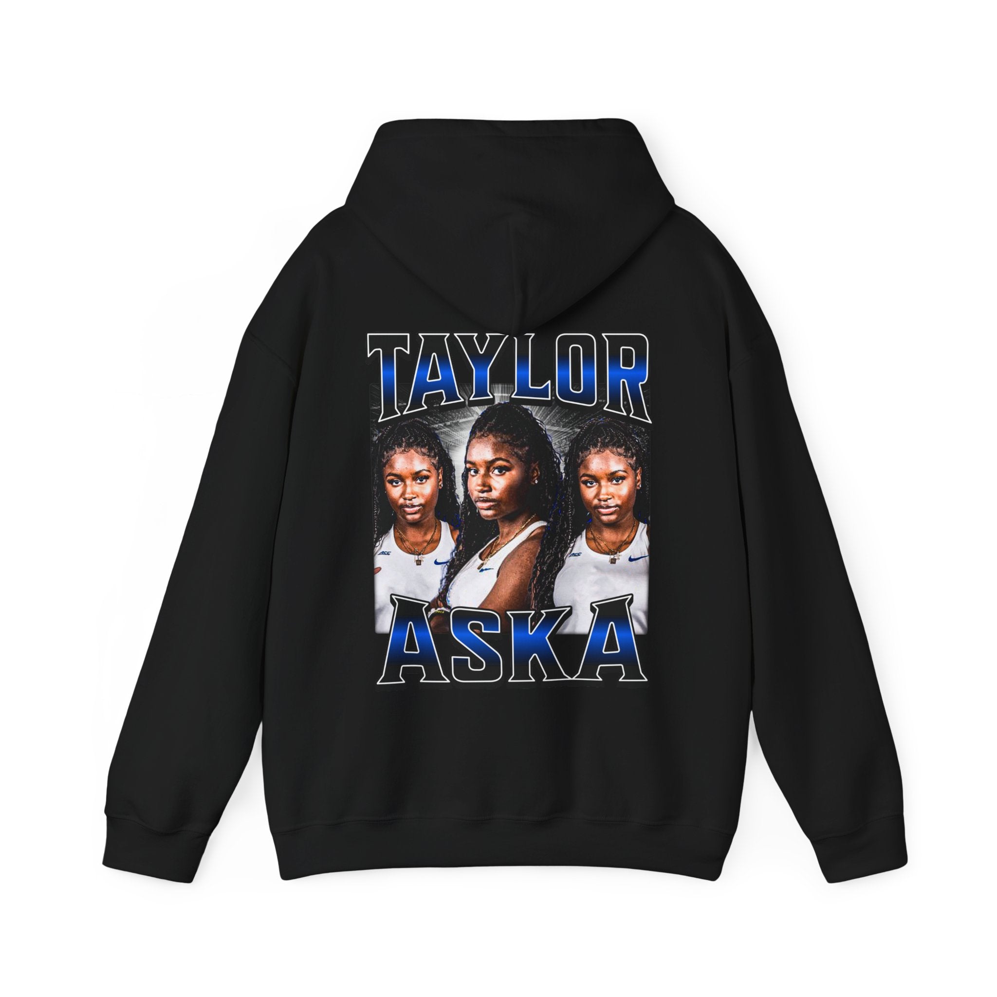 TAYLOR ASKA - SUDADERA CON CAPUCHA