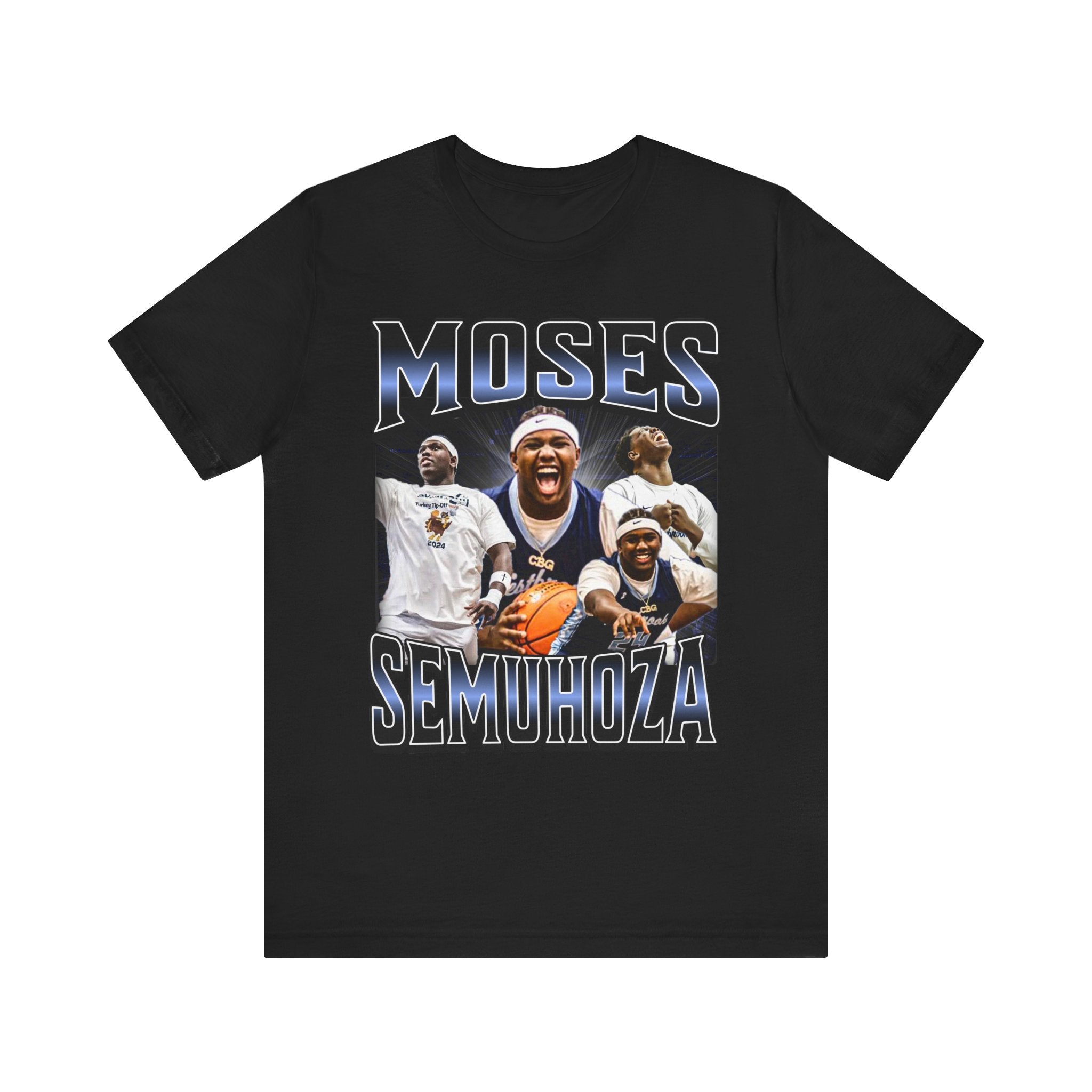 MOSES SEMUHOZA - TEE
