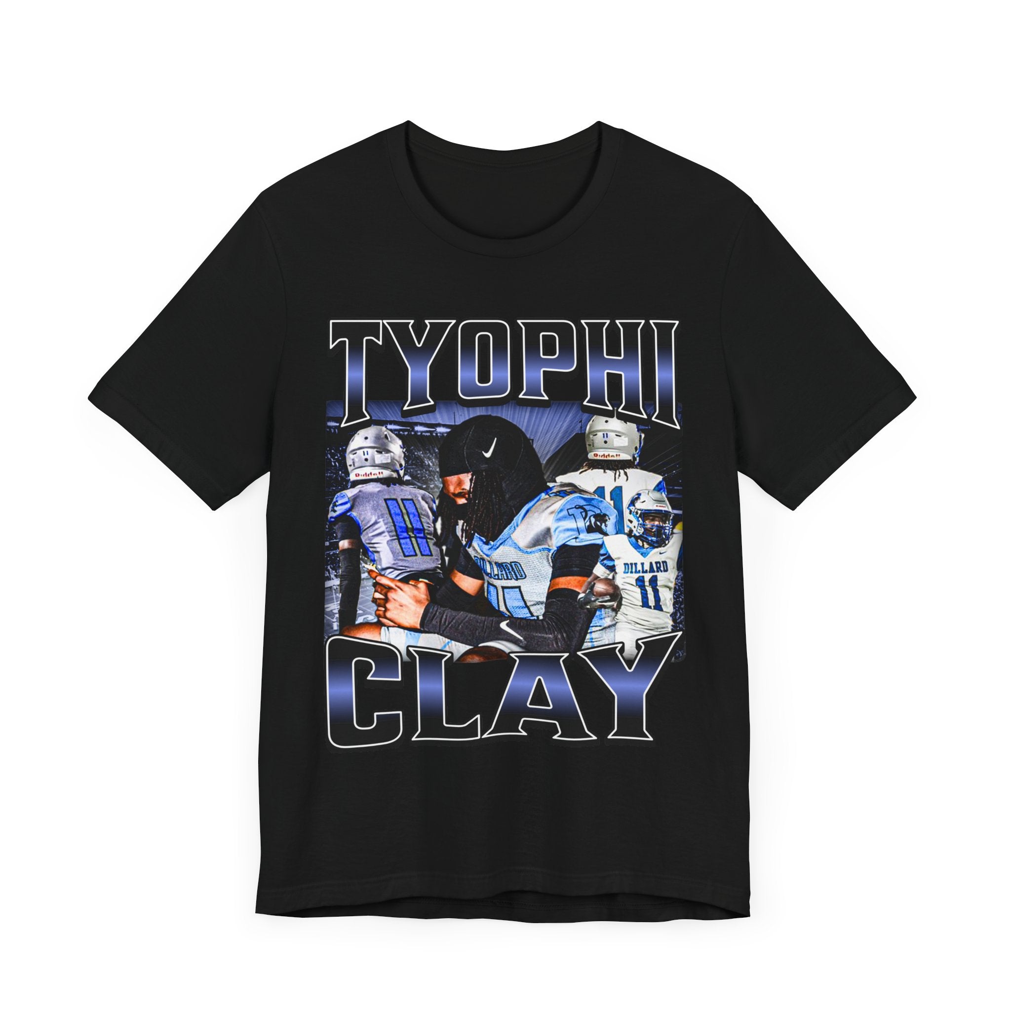 TYOPHI CLAY - TEE