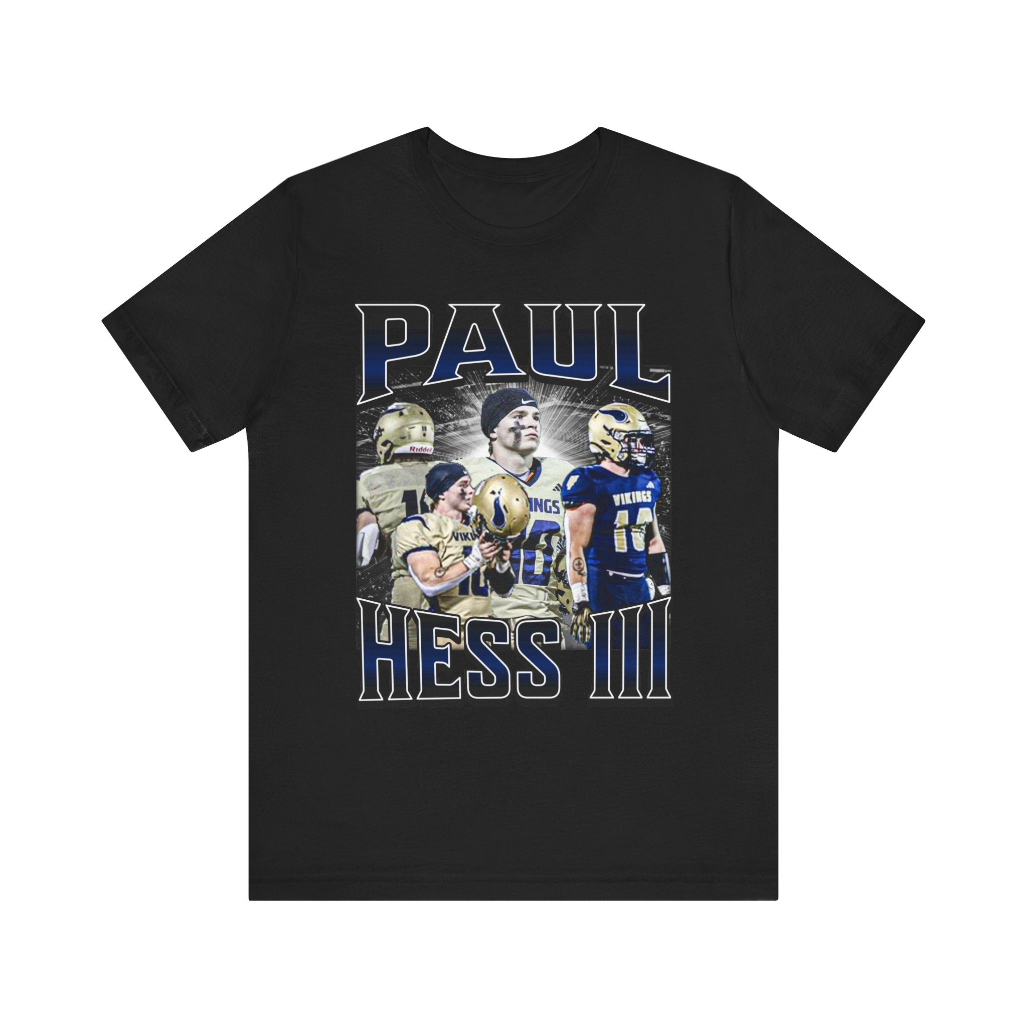 PAUL HESS III - TEE