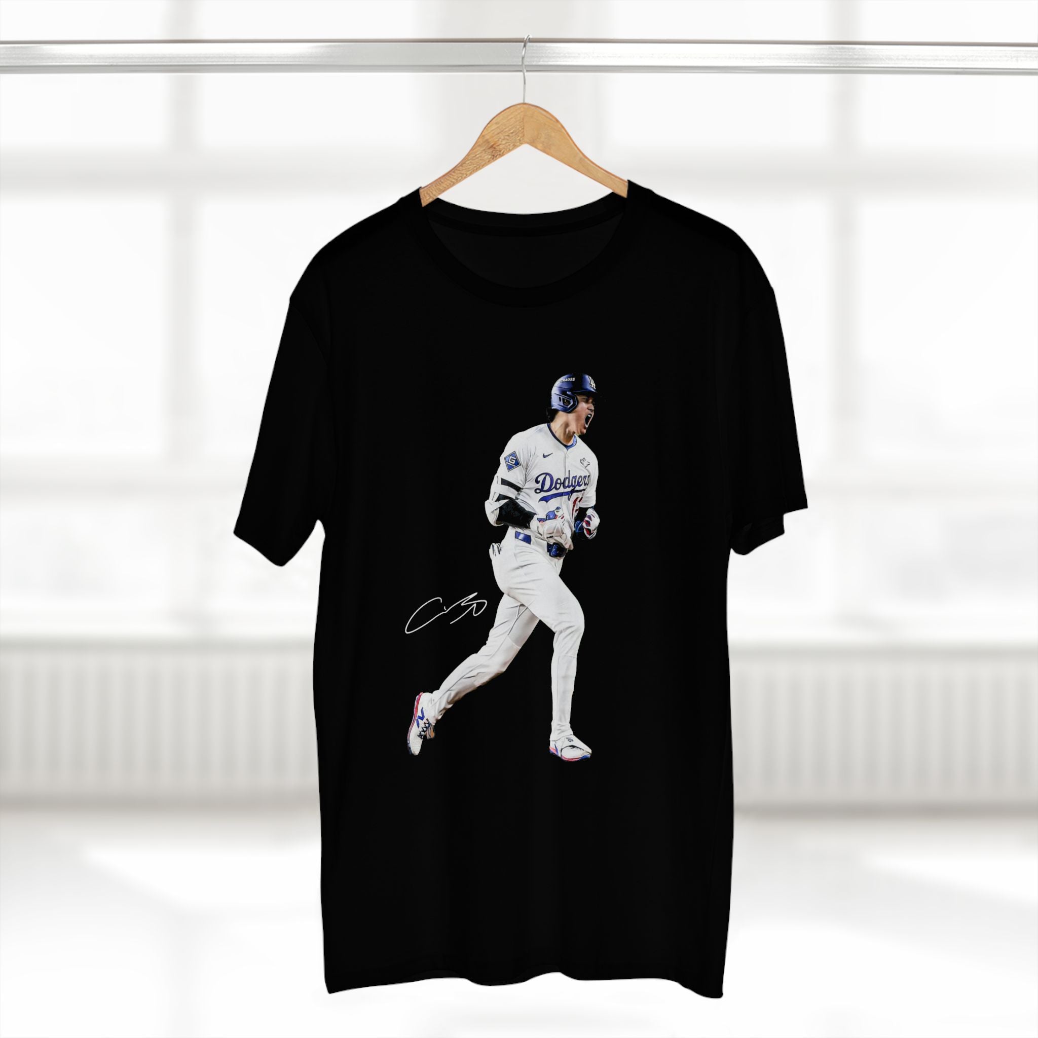 OHTANI "GAME 3" REGULAR BLACK