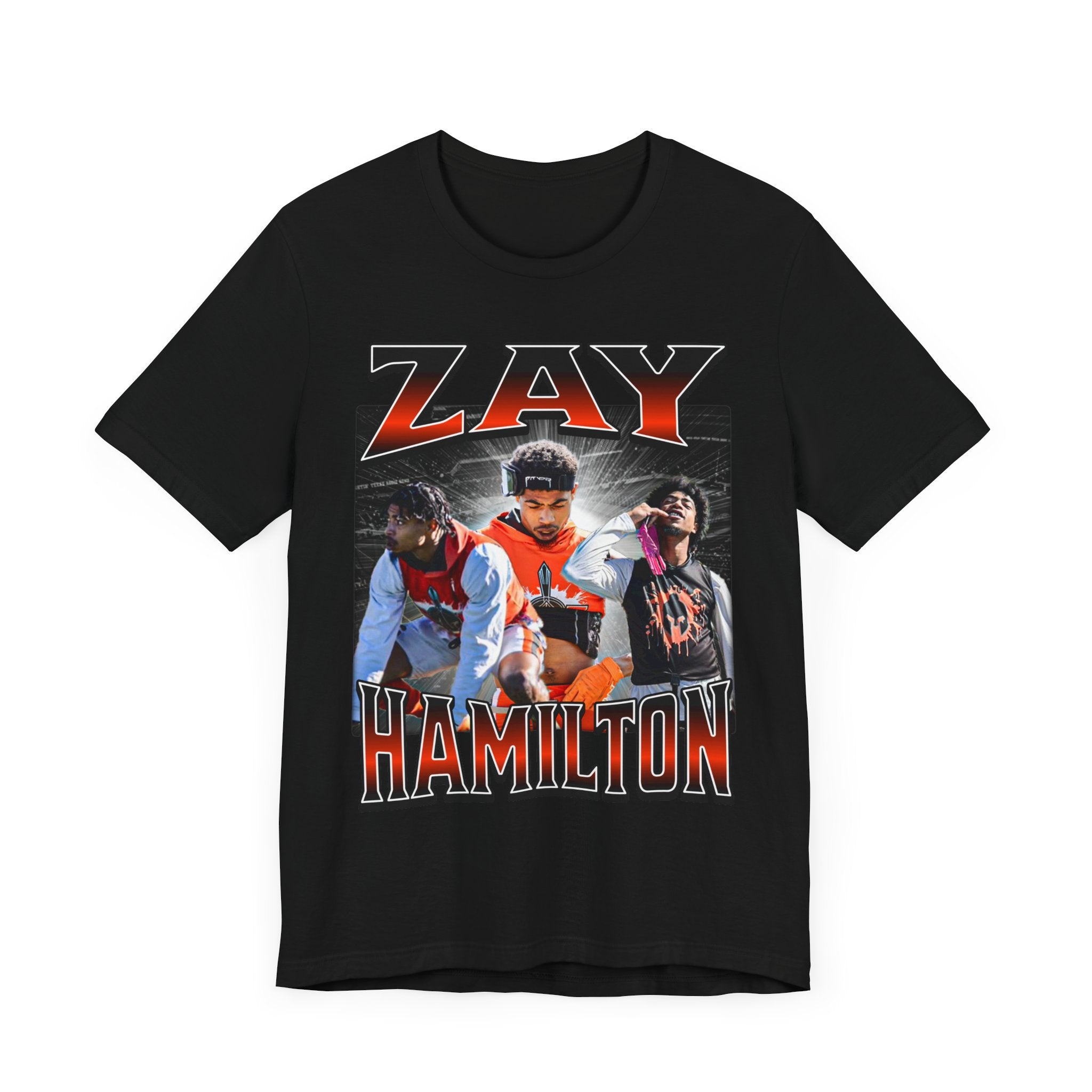 ZAY HAMILTON - TEE