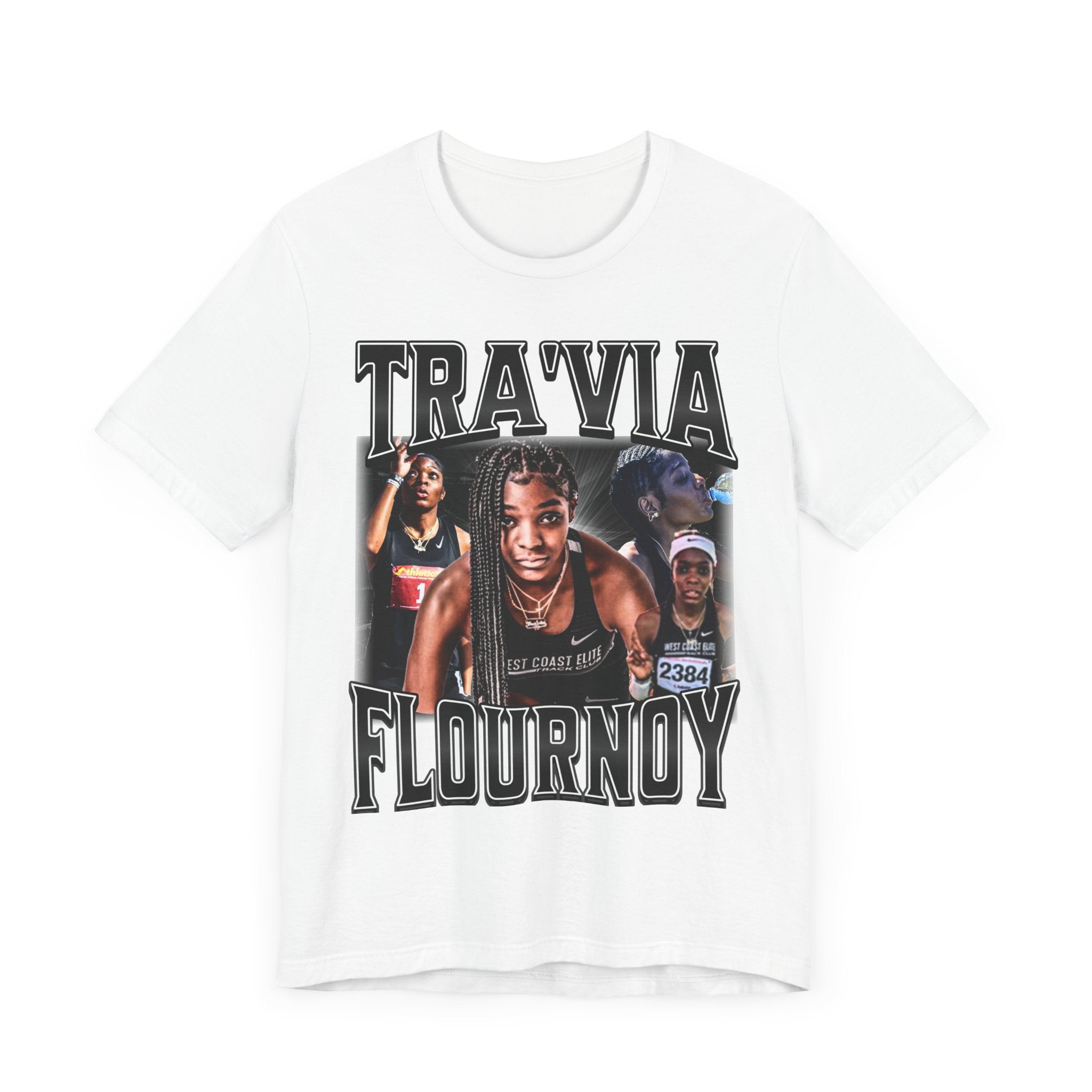 TRA'VIA FLOURNOY - TEE