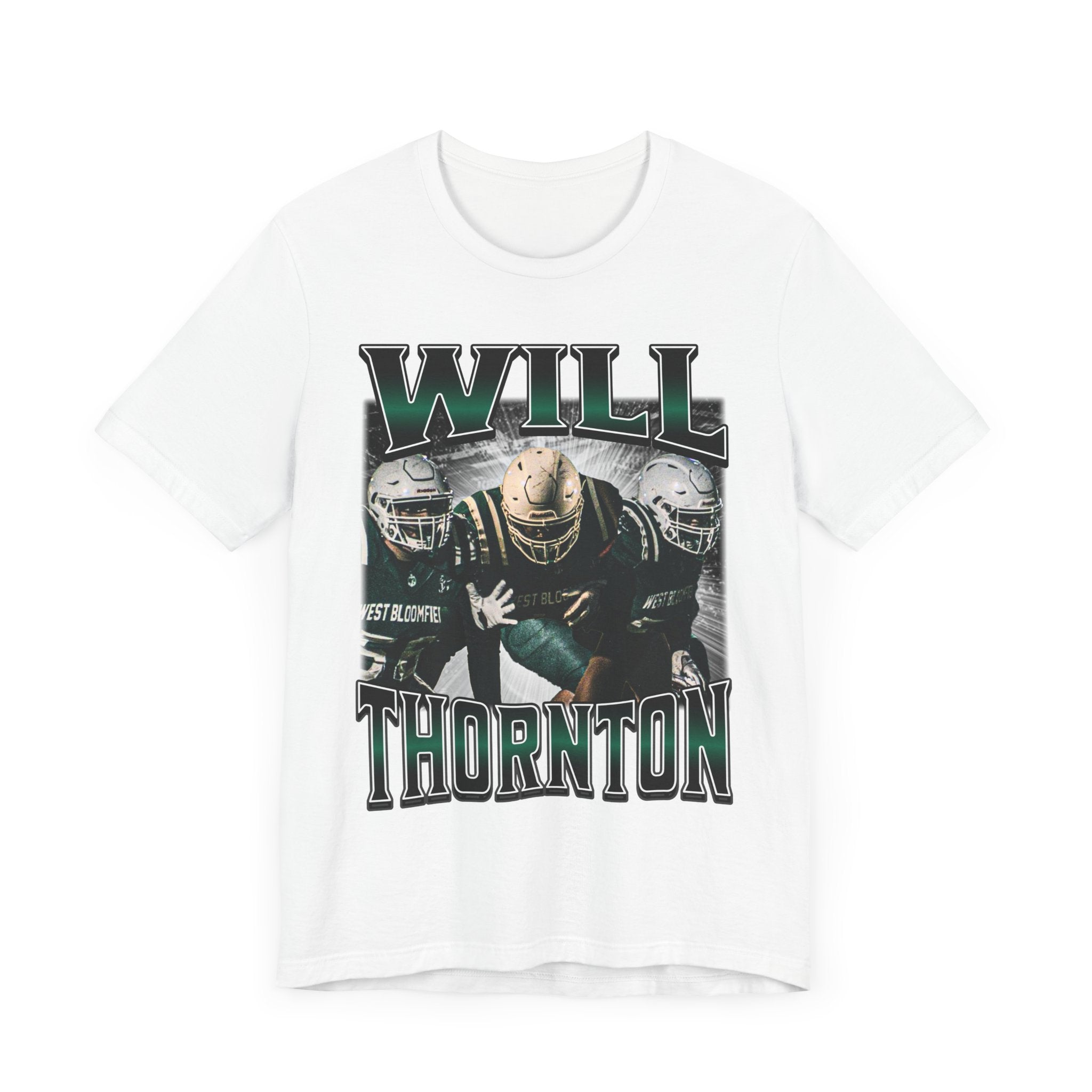 WILL THORNTON - TEE