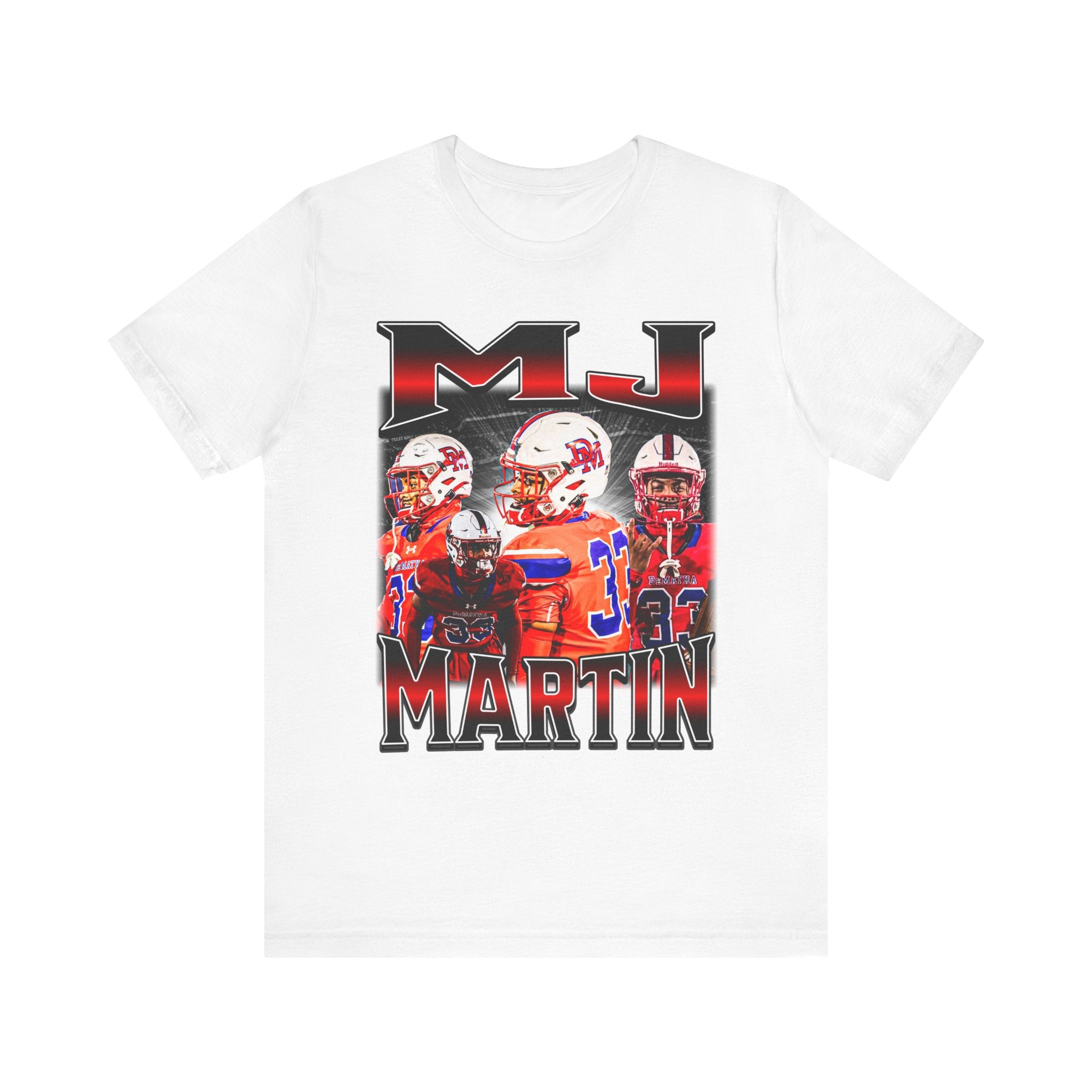 MJ MARTIN - TEE