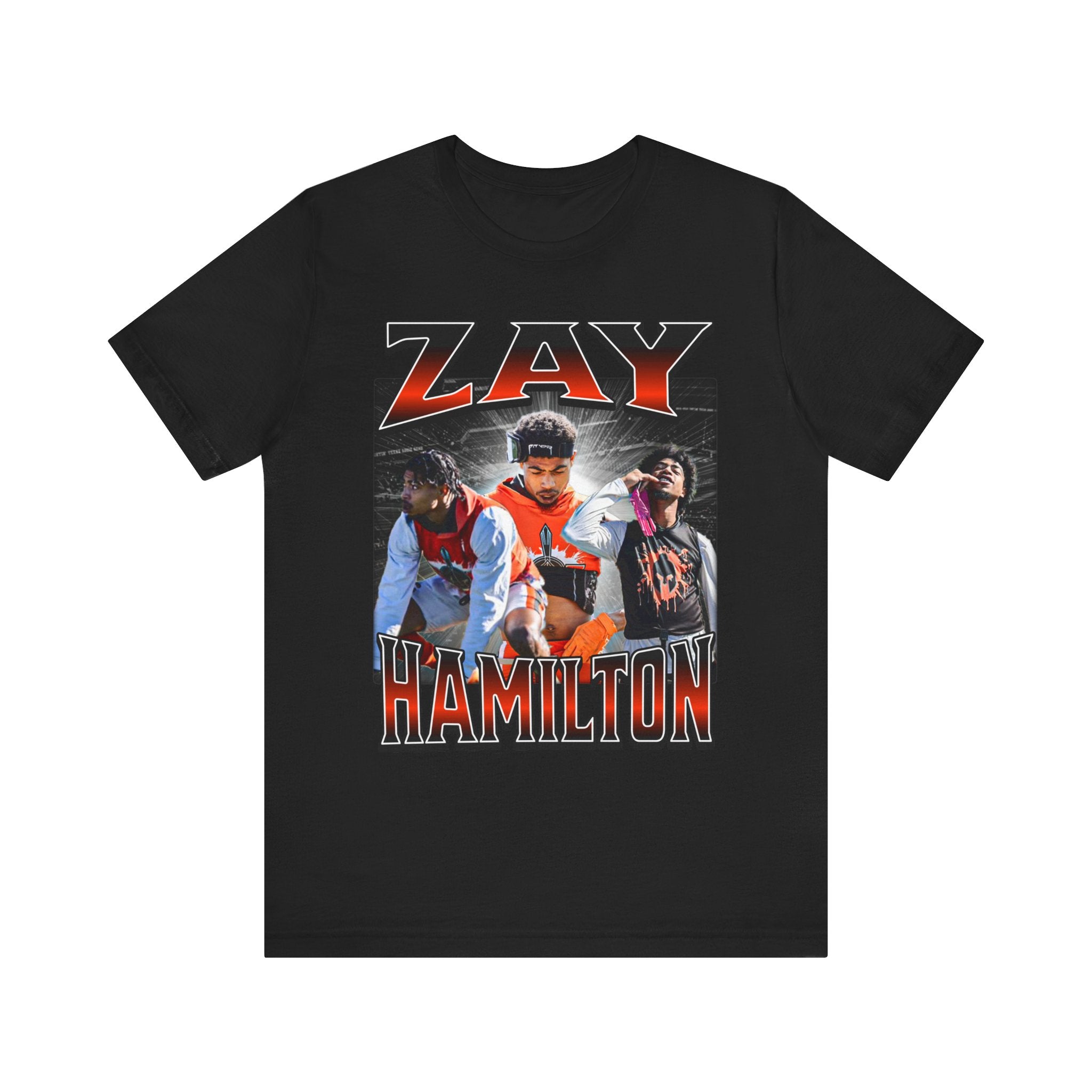 ZAY HAMILTON - TEE