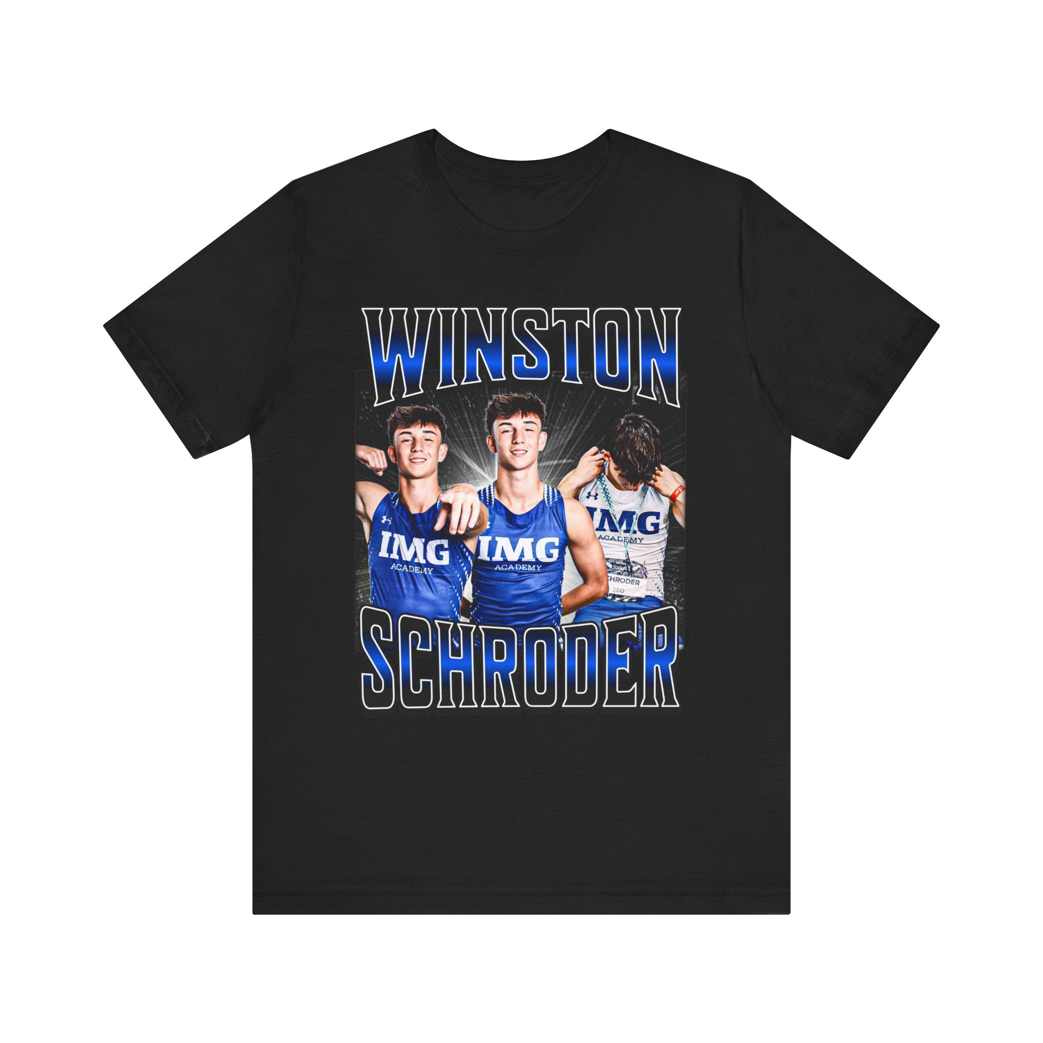 WINSTON SCHRODER - TEE