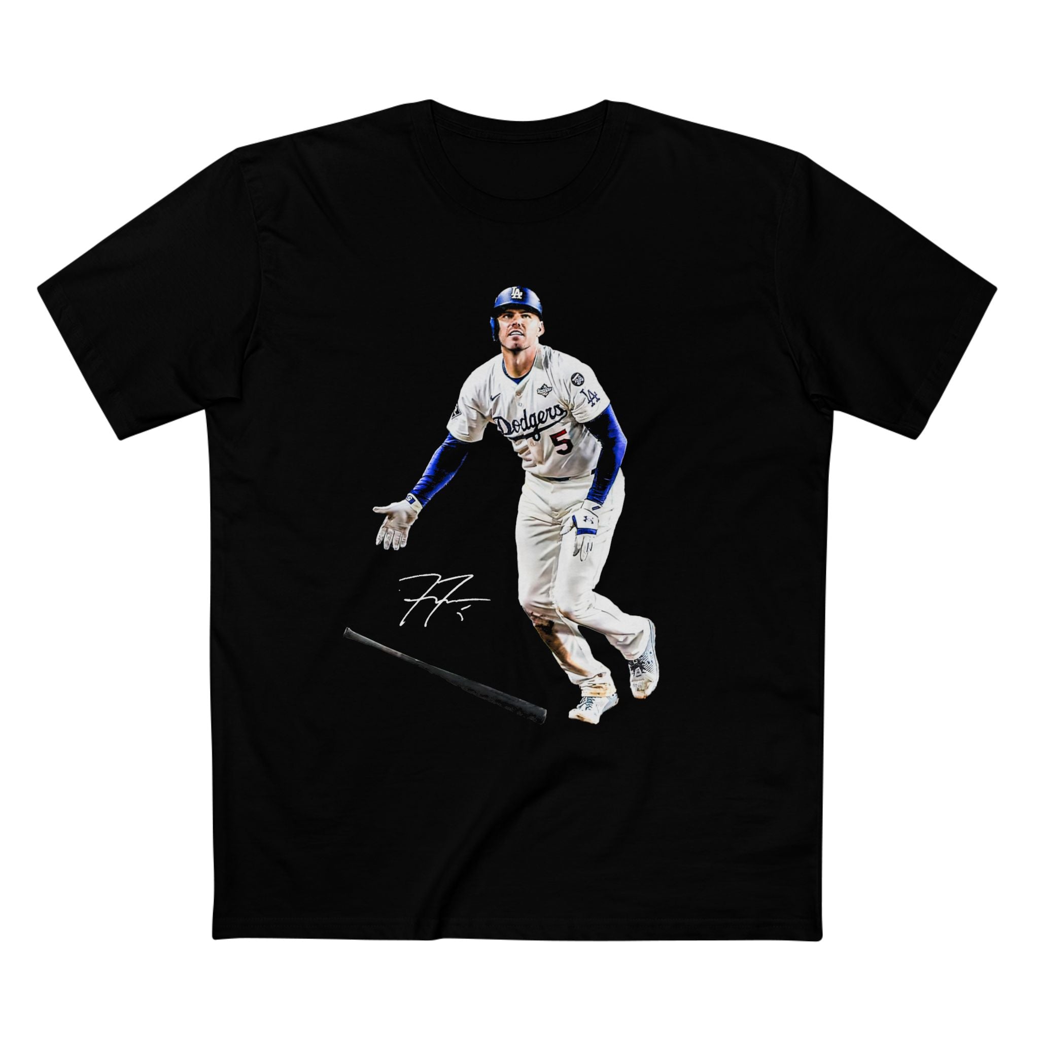 FREEMAN "WALK OFF" REGULAR BLACK