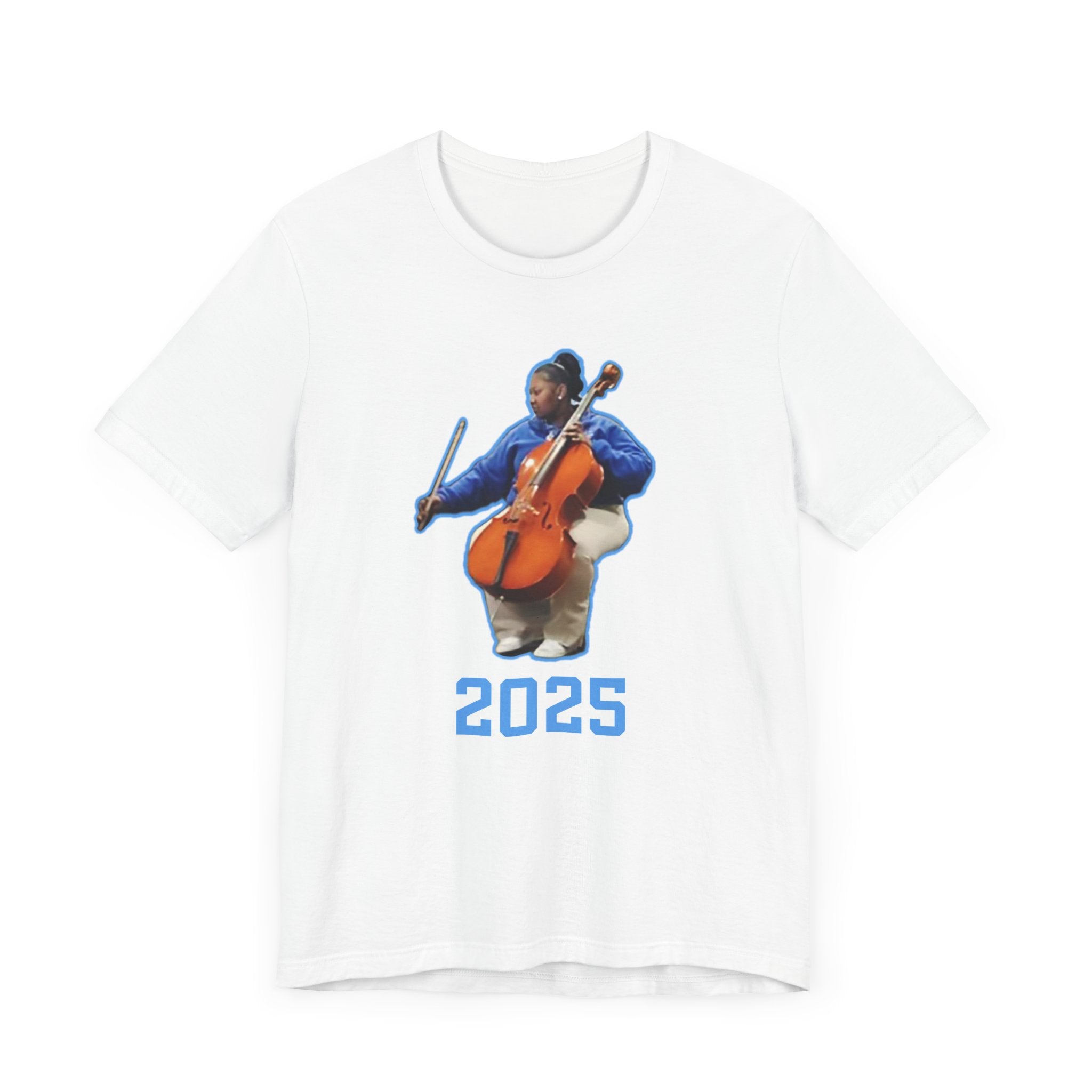 YOLANDA MORROW - TEE