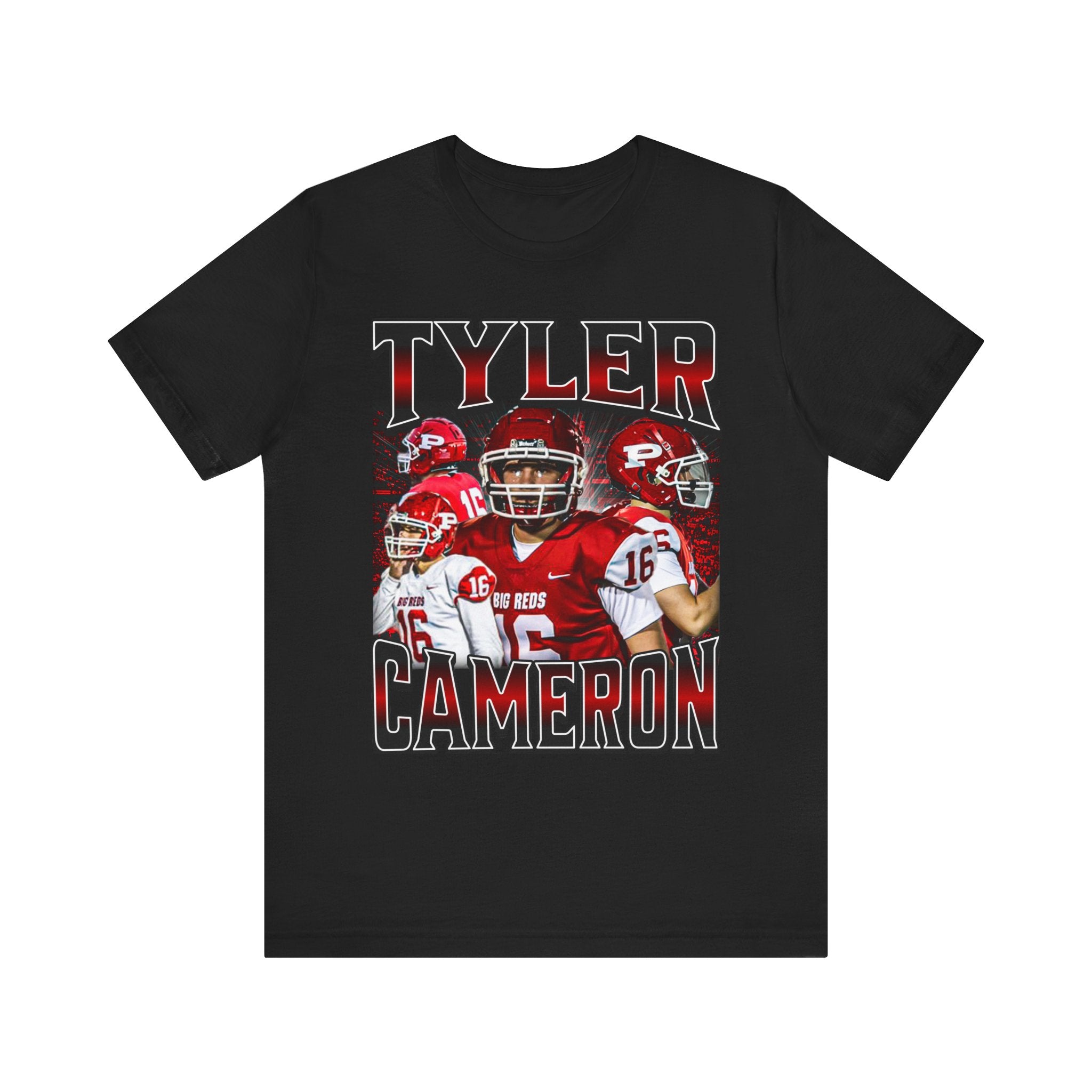 TYLER CAMERON - TEE
