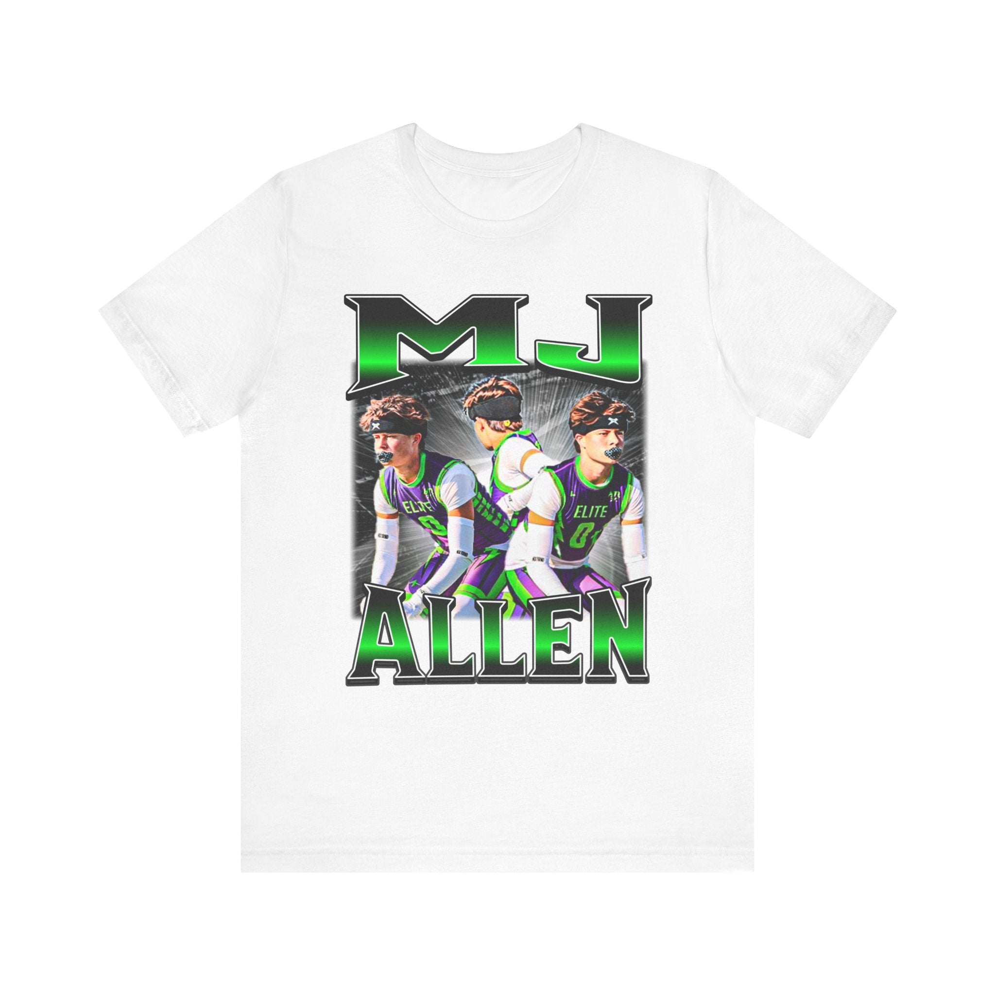 MJ ALLEN - TEE