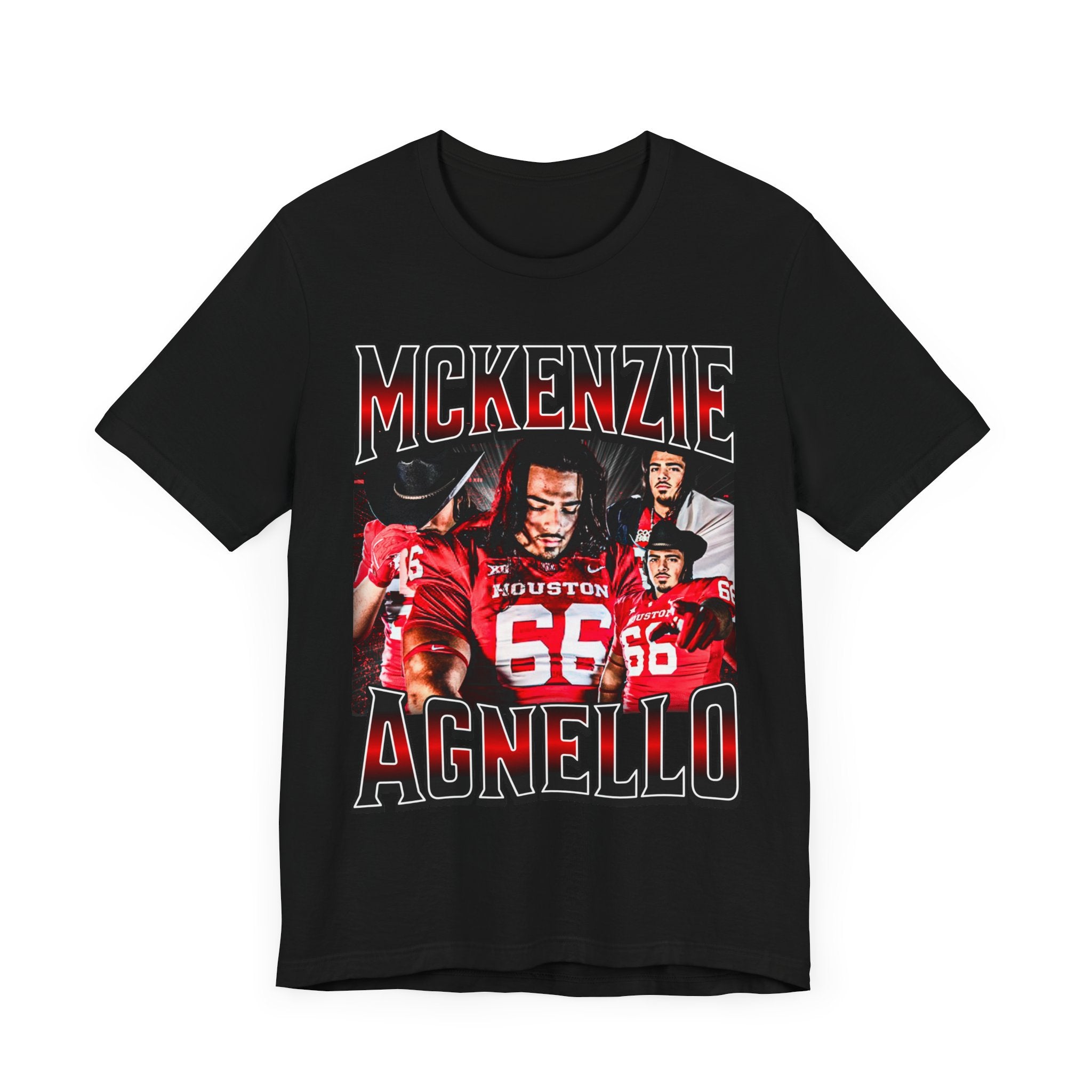 CAMISETA MCKENZIE AGNELLO