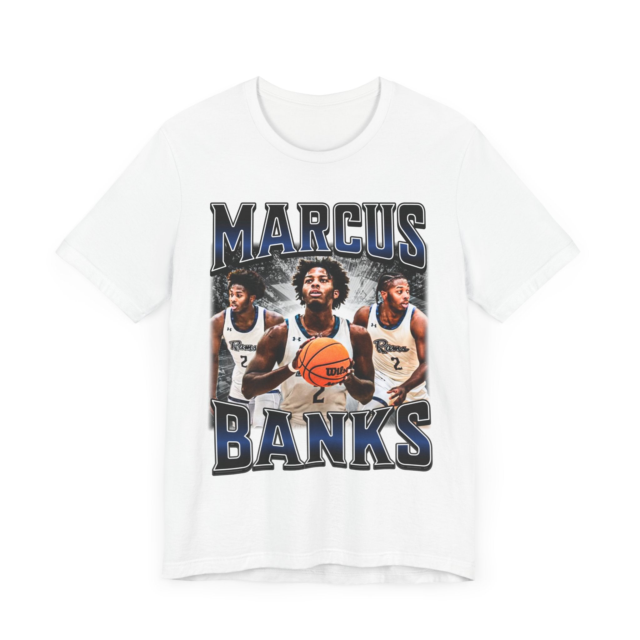 MARCUS BANKS - TEE