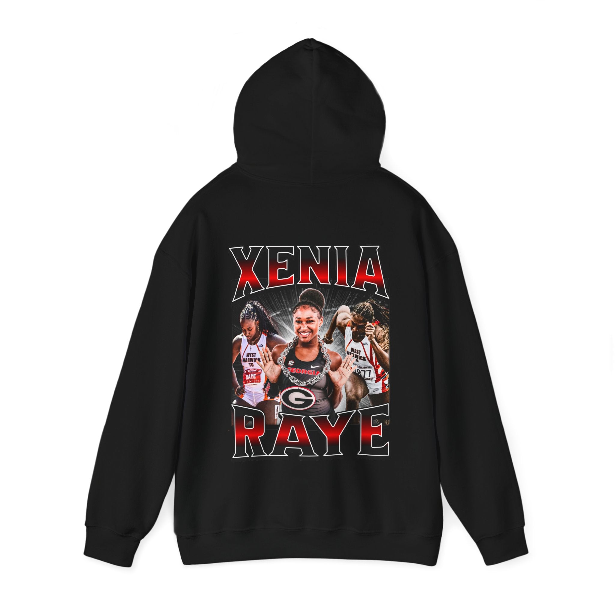 XENIA RAYE - HOODIE