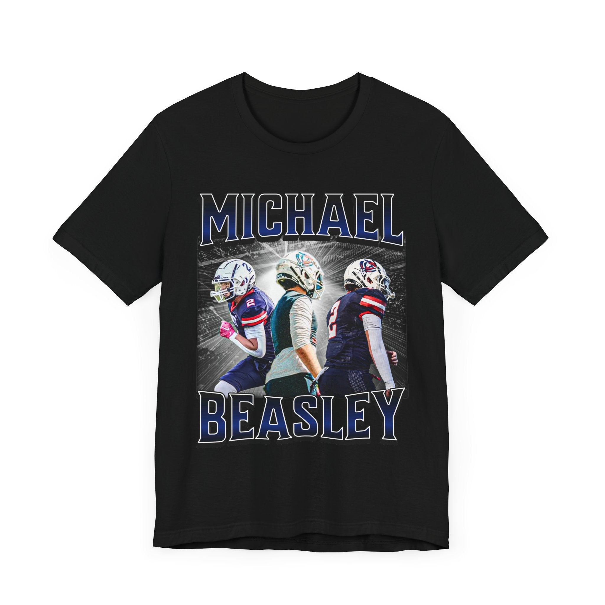 MICHAEL BEASLEY - TEE