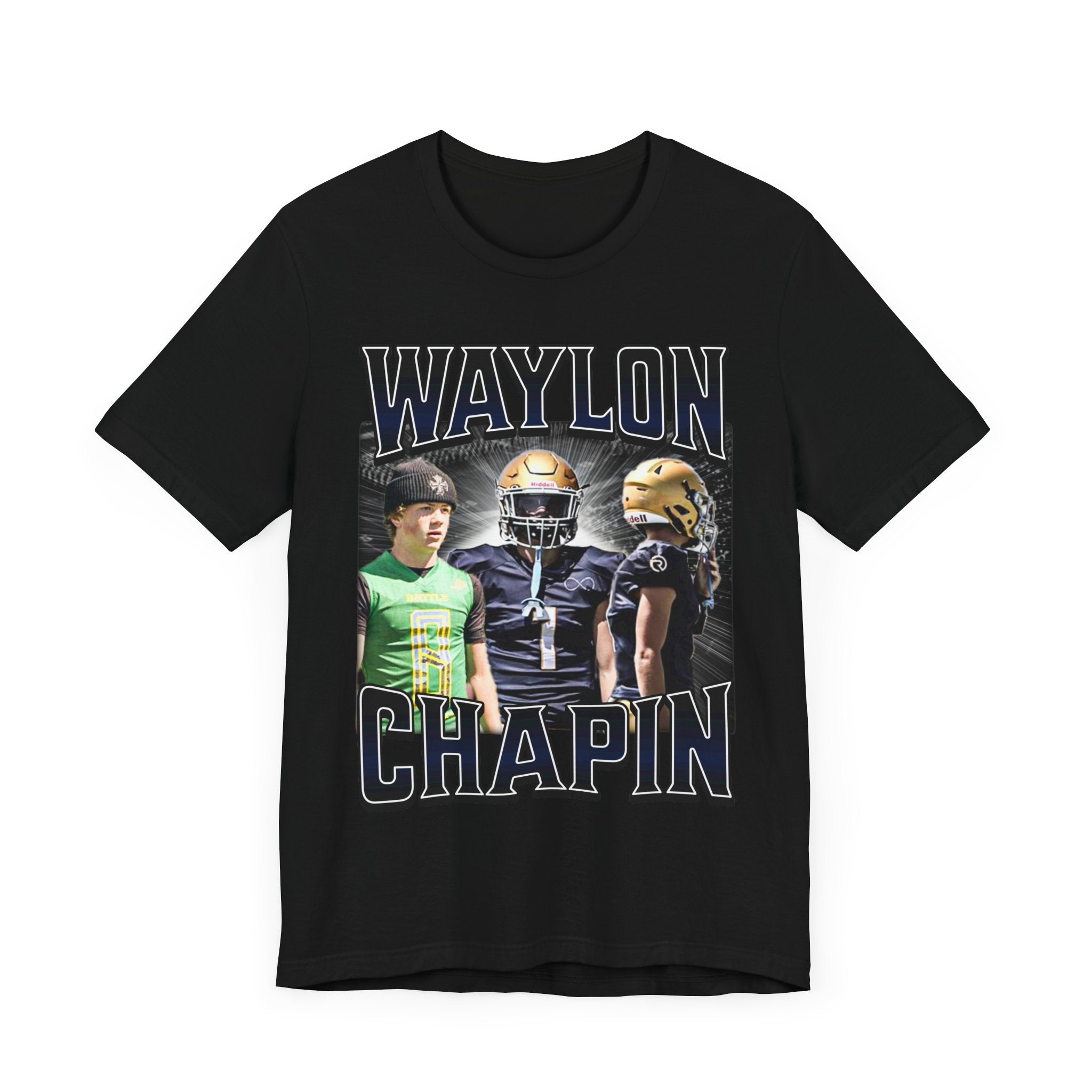 WAYLON CHAPIN - TEE