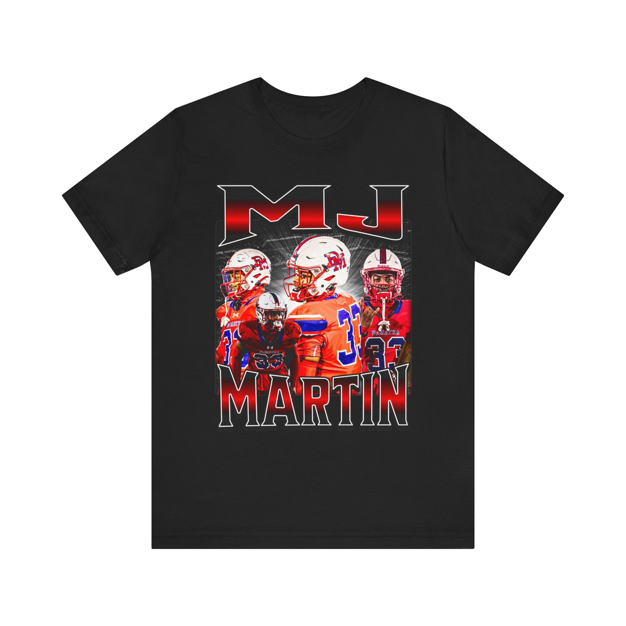 MJ MARTIN - TEE