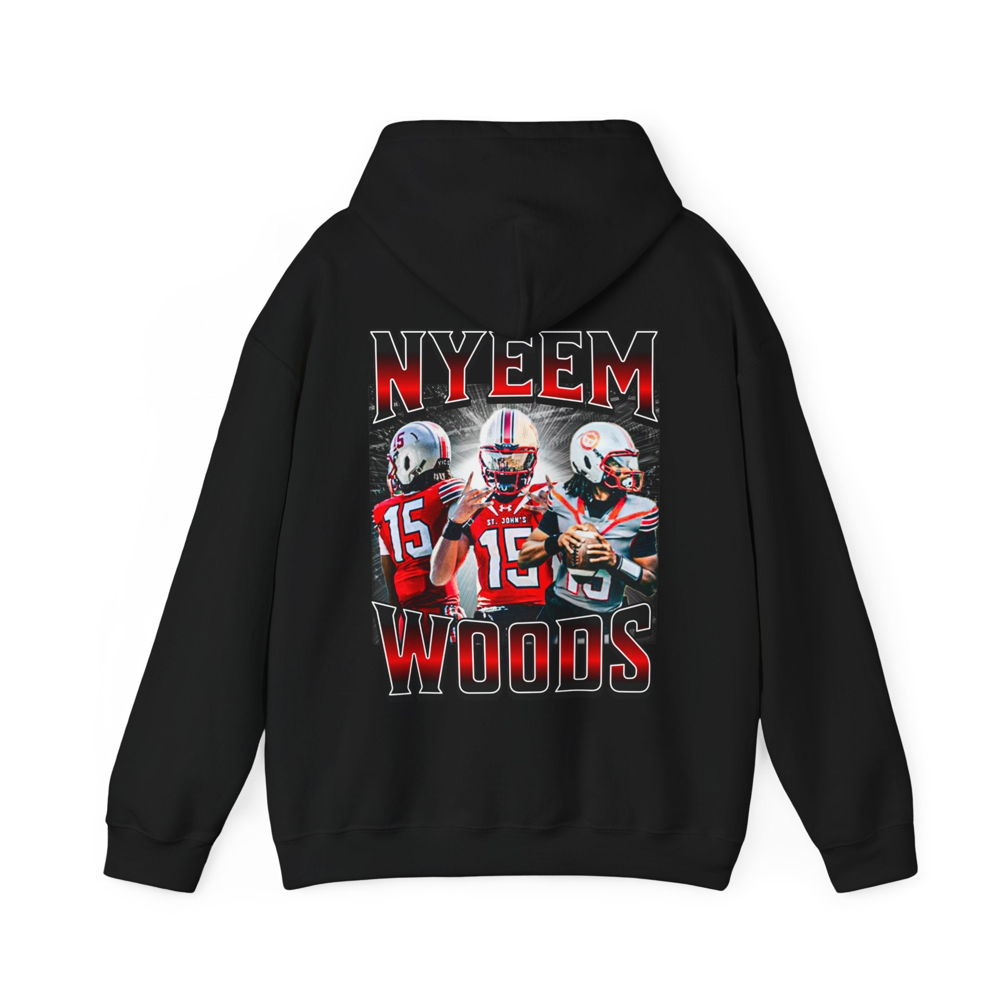 NYEEM WOODS - HOODIE