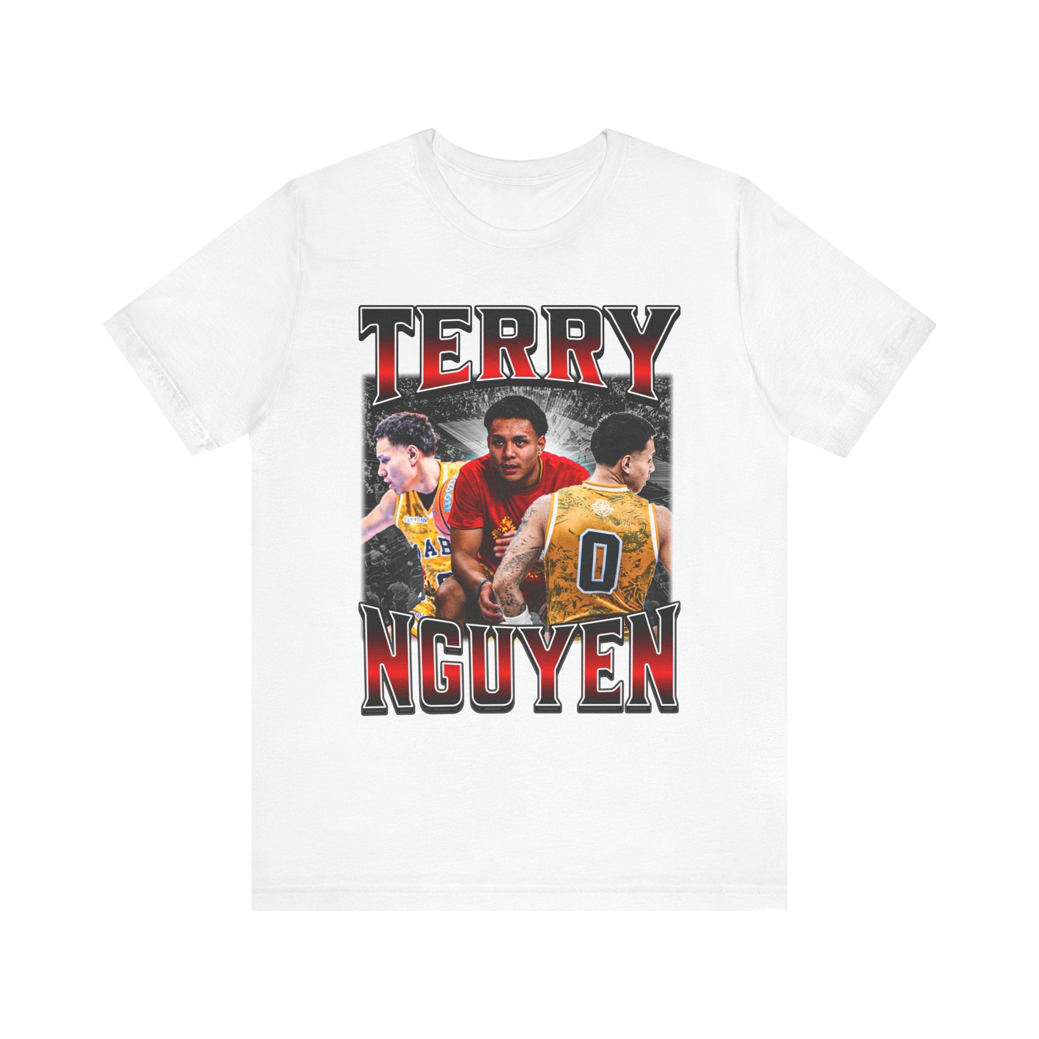 TERRY NGUYEN - TEE