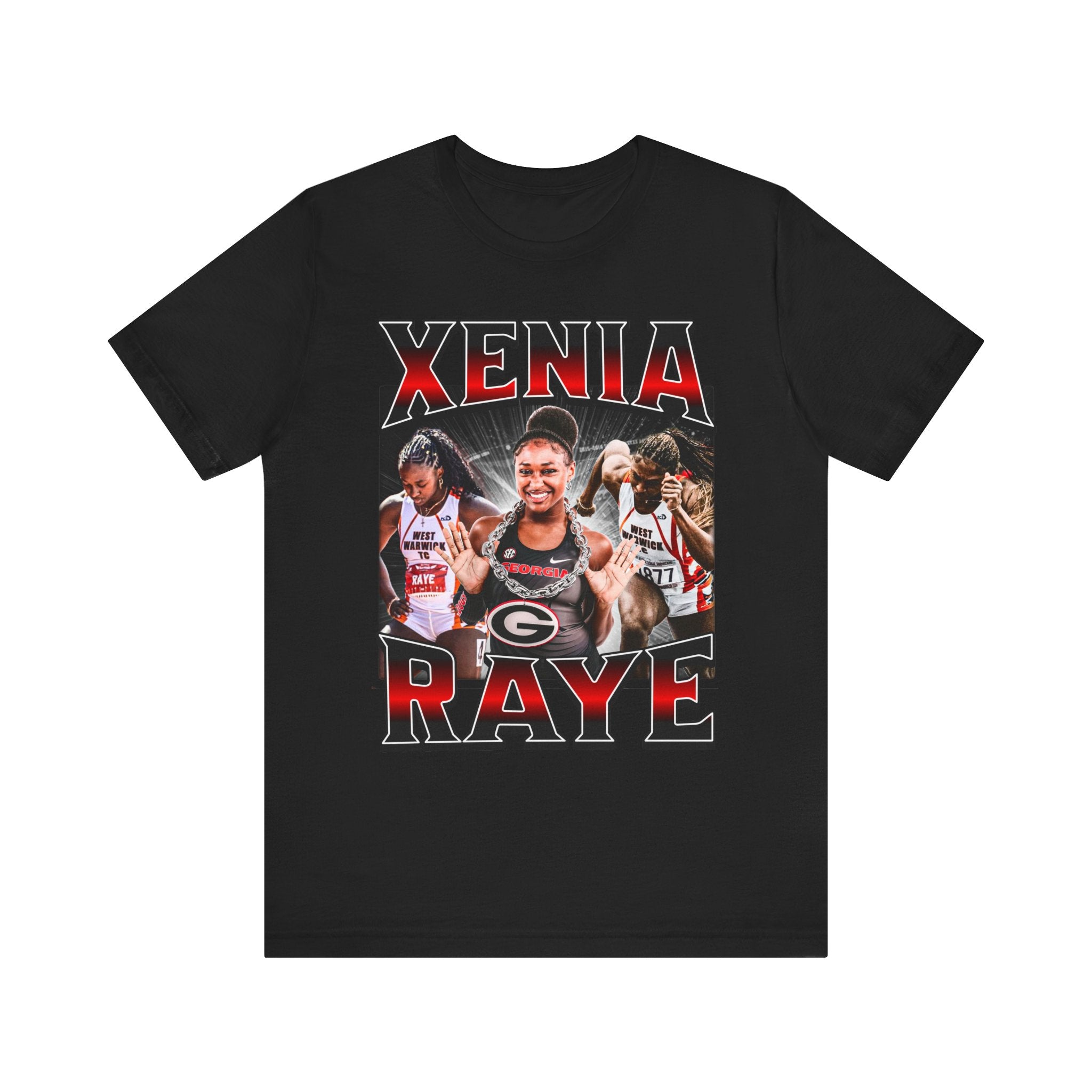 XENIA RAYE - TEE