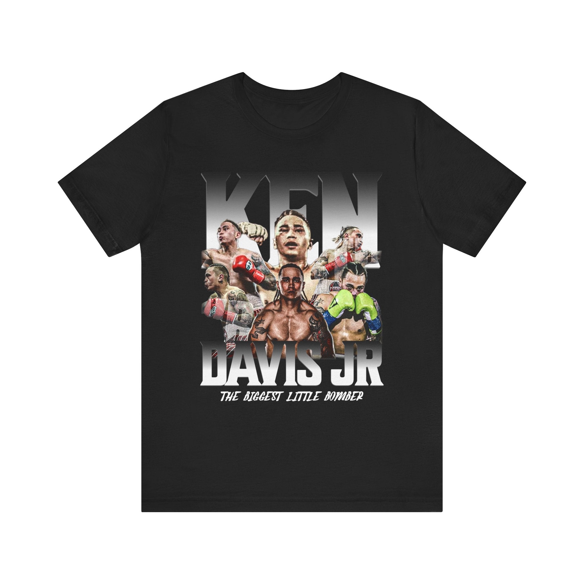 KEN DAVIS JR - TEE