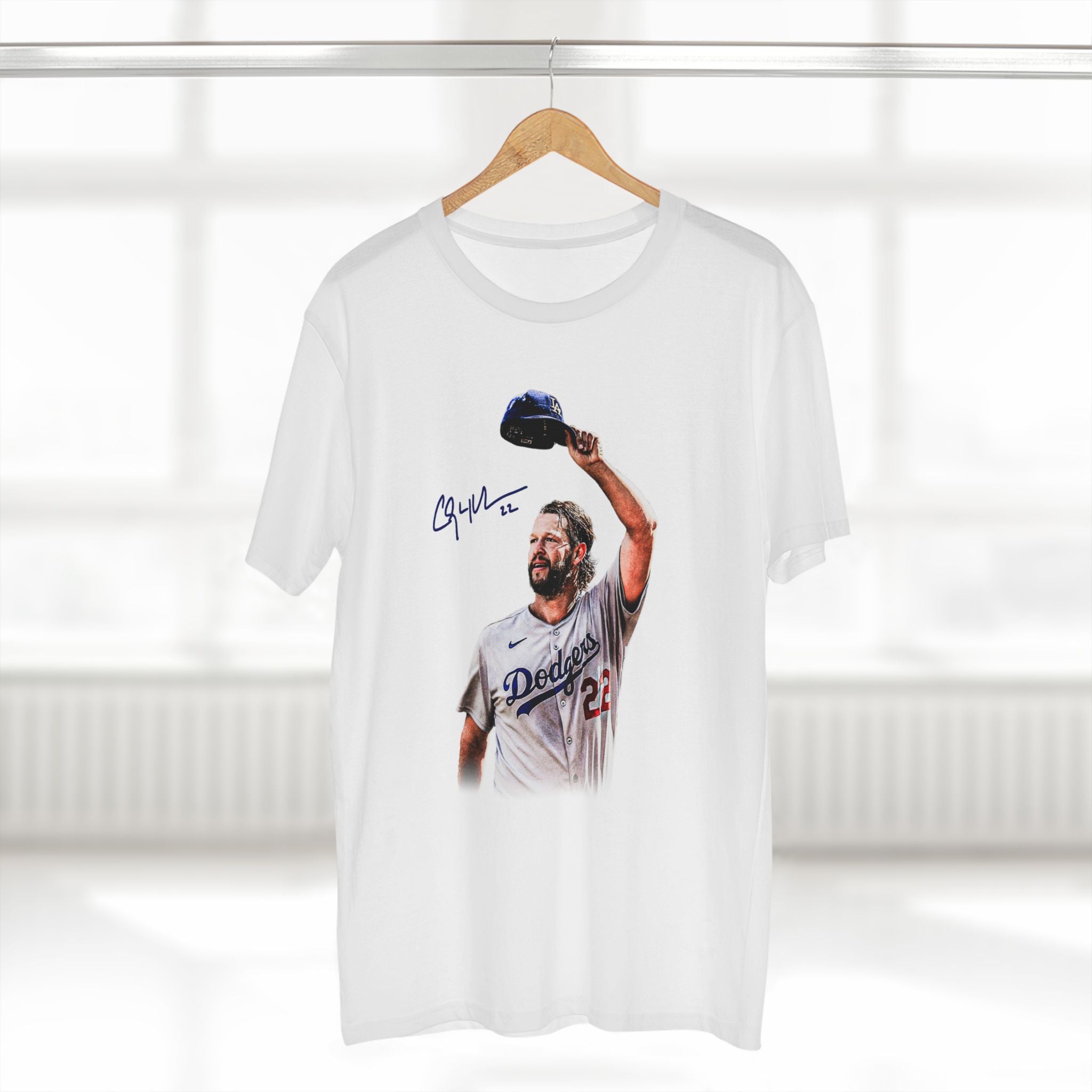 KERSHAW "FAREWELL" REGULAR WHITE