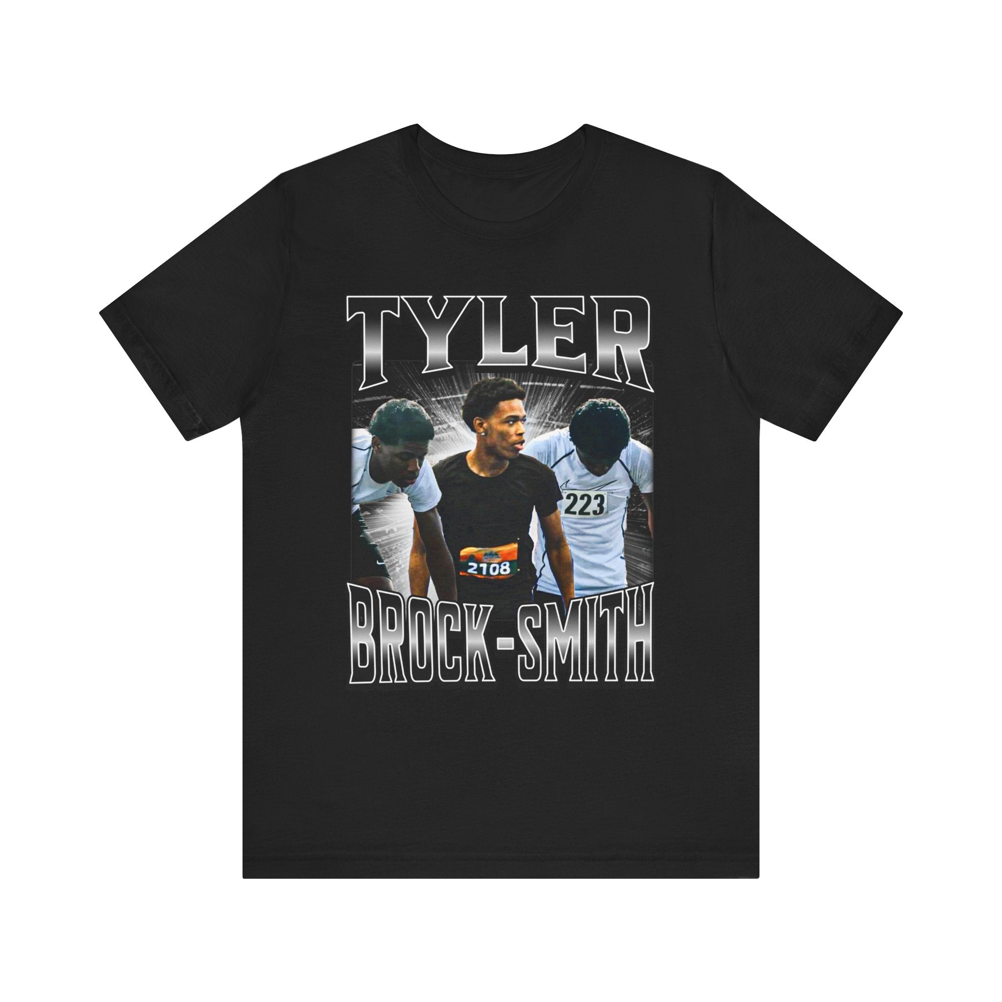 TYLER BROCK-SMITH - TEE