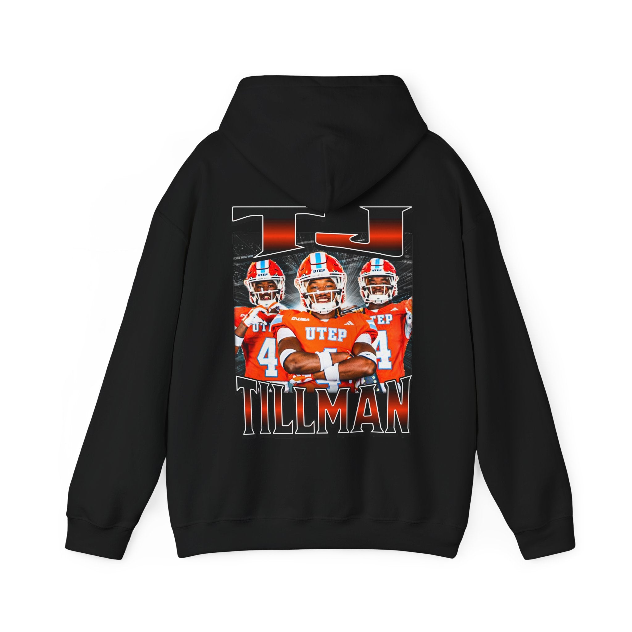 TJ TILLMAN - HOODIE
