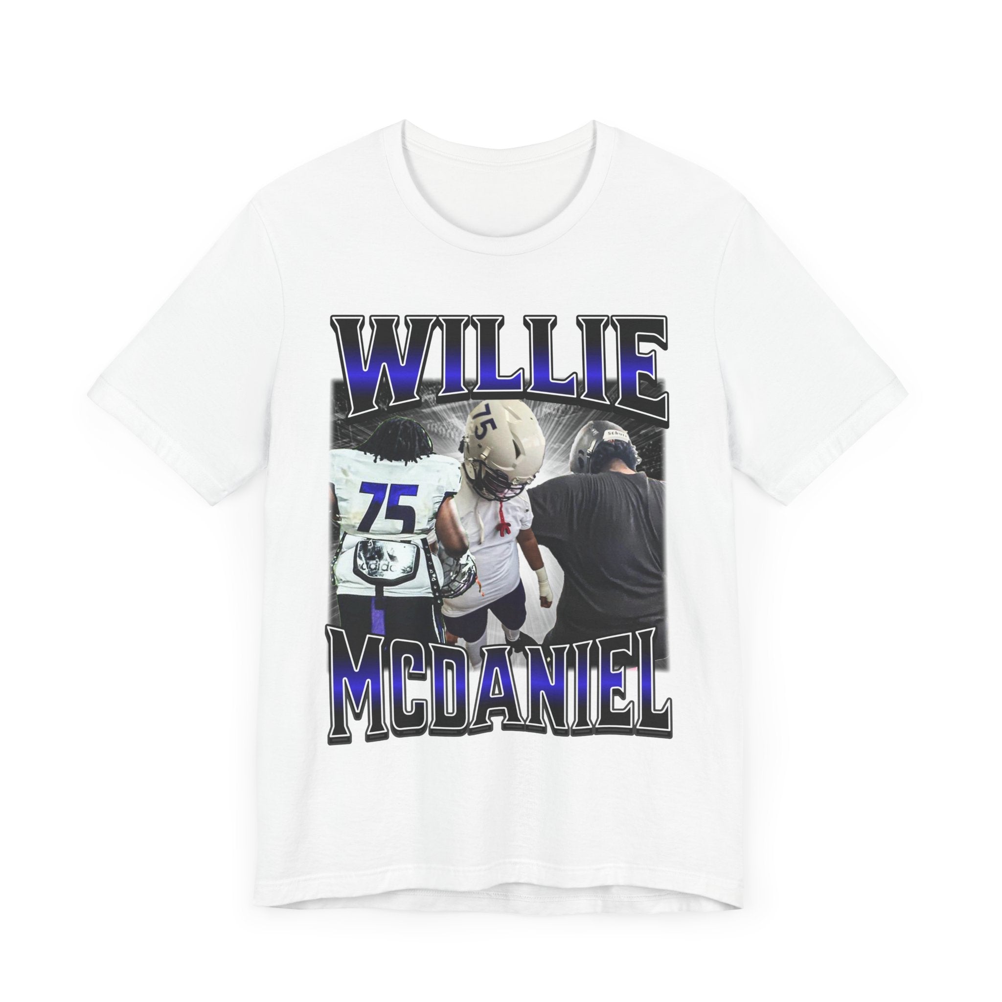 WILLIE MCDANIEL - TEE