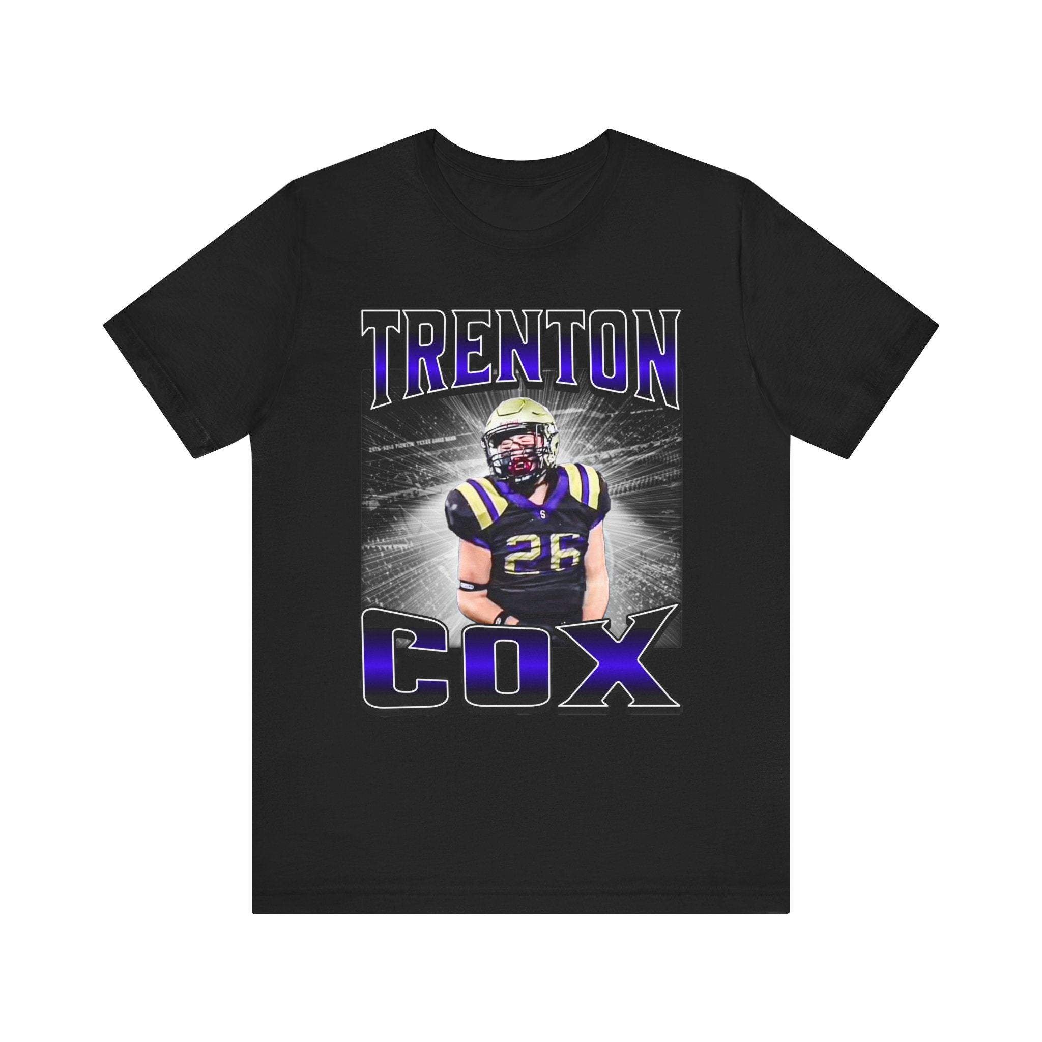 TRENTON COX - TEE