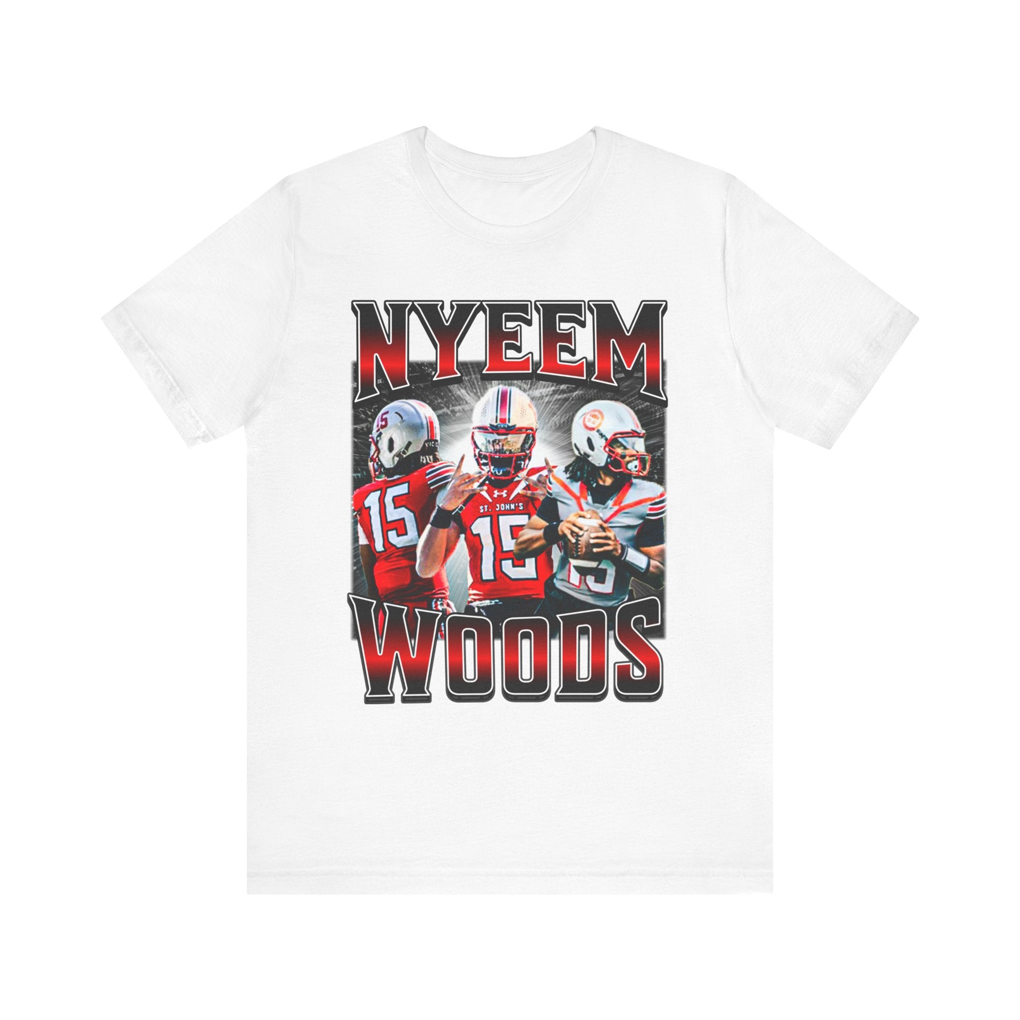 NYEEM WOODS - TEE