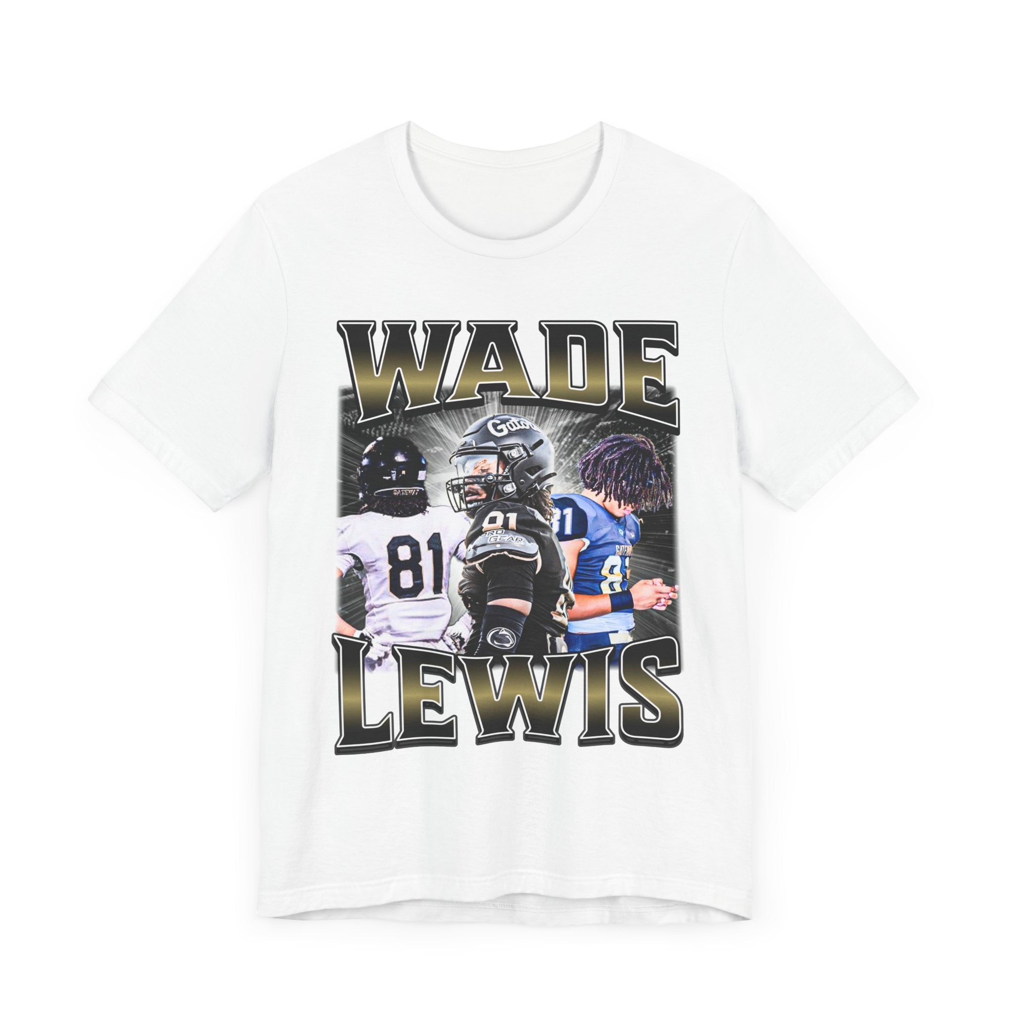 WADE LEWIS - TEE