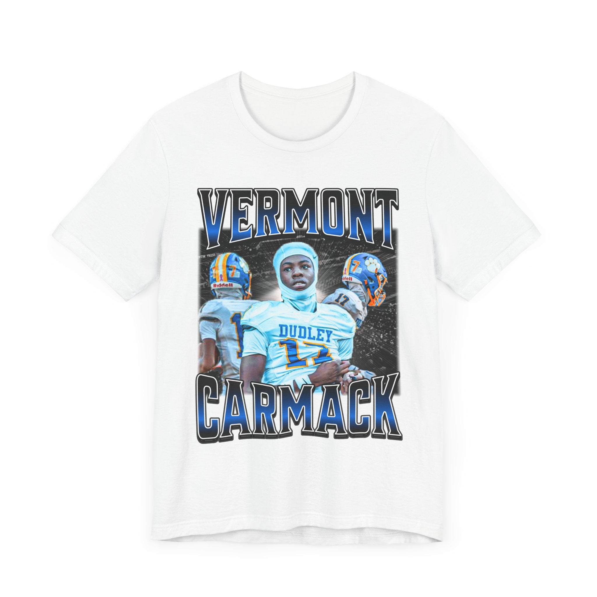 VERMONT CARMACK - TEE