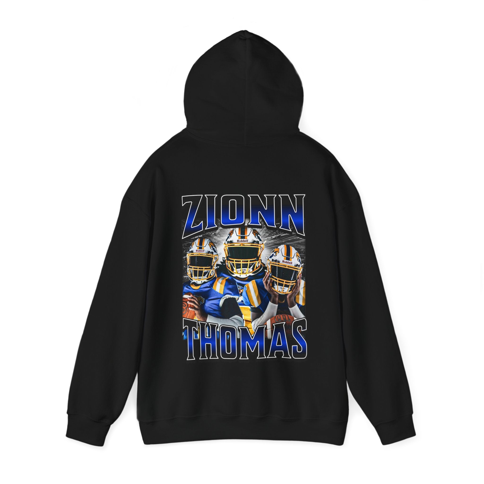 ZIONN THOMAS - HOODIE